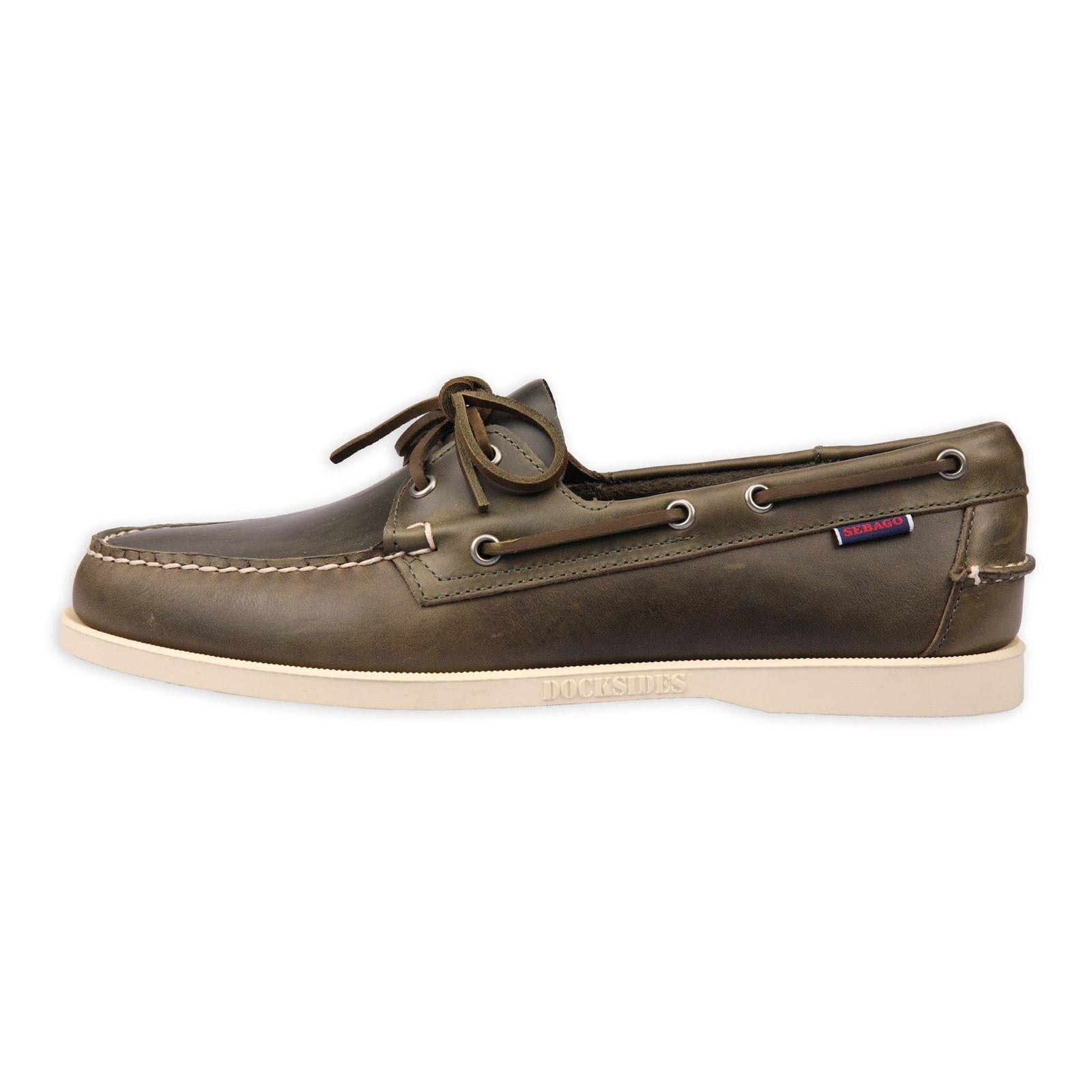 Men's Docksides (Glattleder)-Sebago-Conrad Hasselbach Shoes & Garment