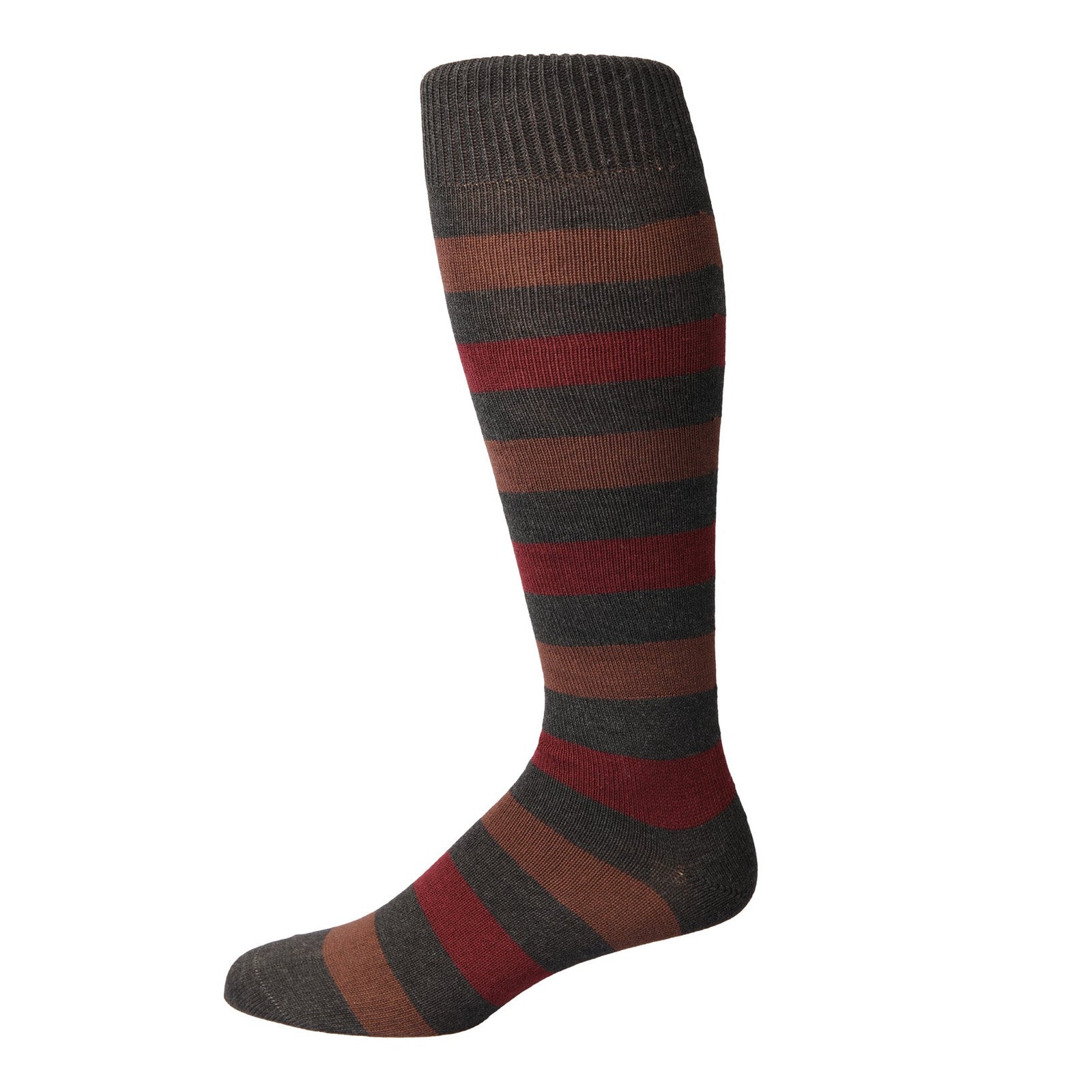 Men's Sock Hosiery-Hazel & Brook-Conrad Hasselbach Shoes & Garment