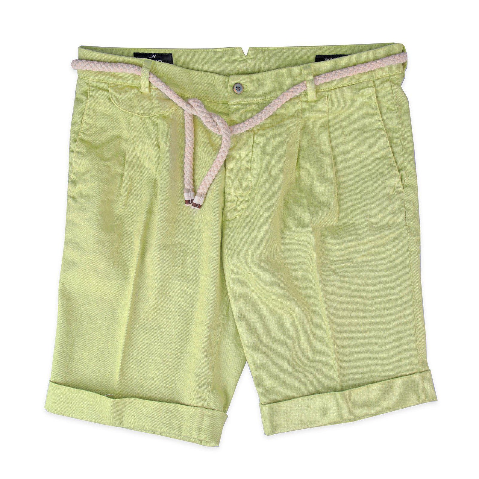 Men's Summer Bermuda Shorts-Mason's-Conrad Hasselbach Shoes & Garment