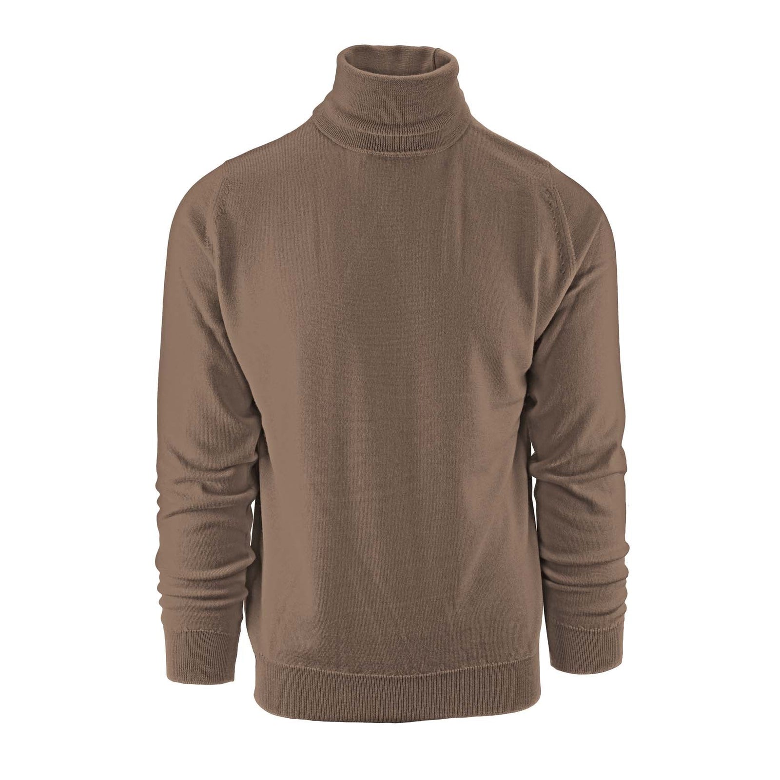 Merinowolle Rollkragenpullover Rob-William Lockie-Conrad Hasselbach Shoes & Garment