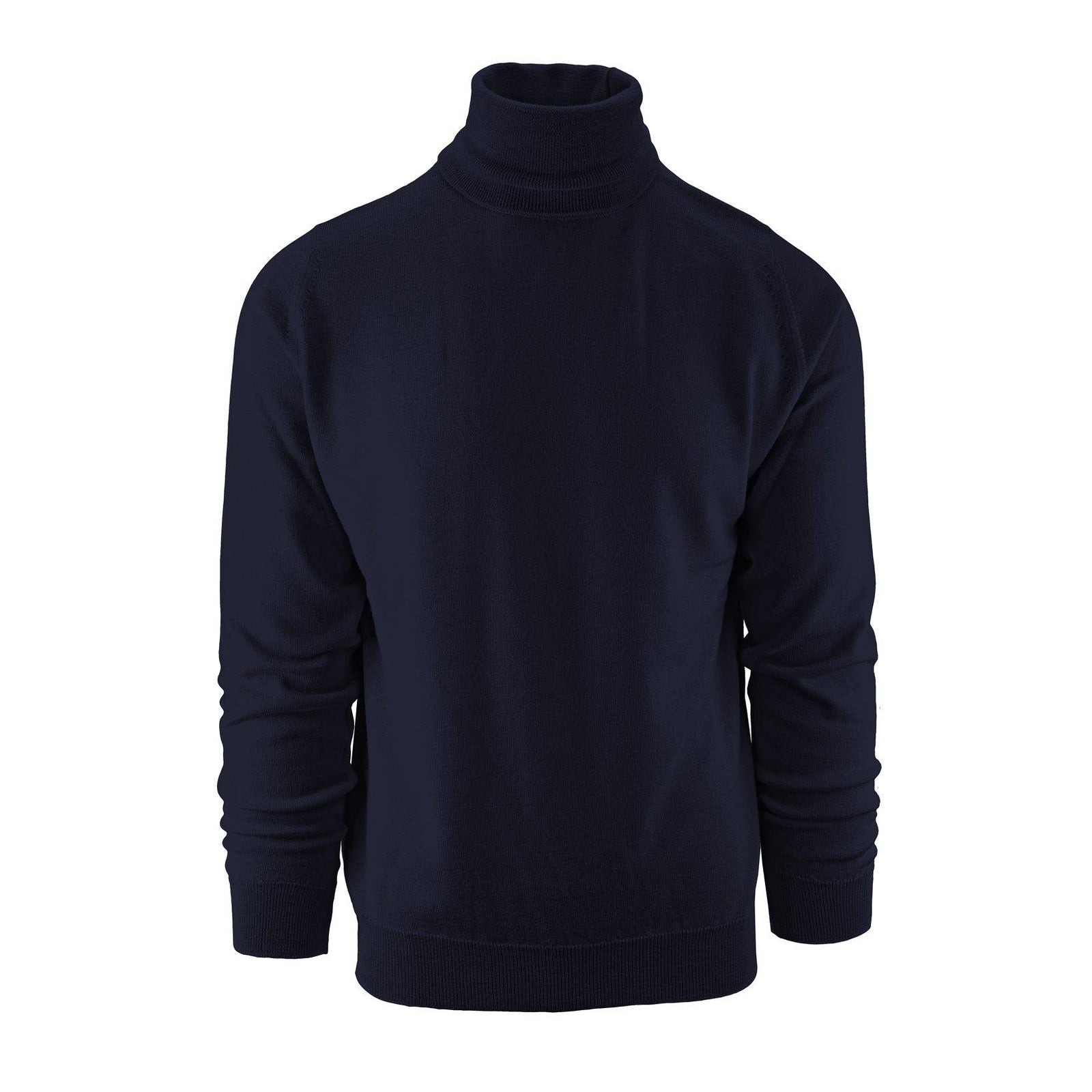 Merinowolle Rollkragenpullover Rob-William Lockie-Conrad Hasselbach Shoes & Garment