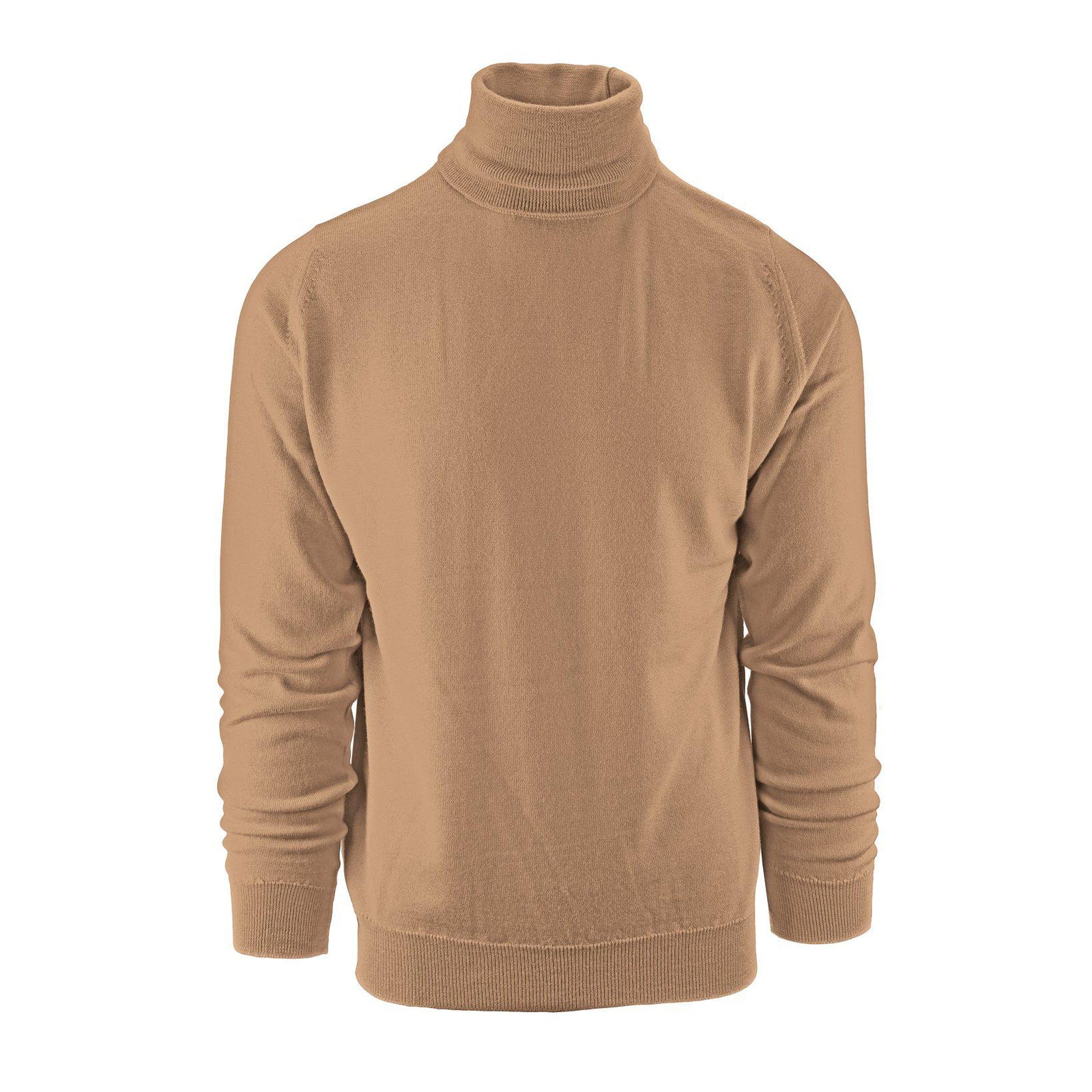 Merinowolle Rollkragenpullover Rob-William Lockie-Conrad Hasselbach Shoes & Garment