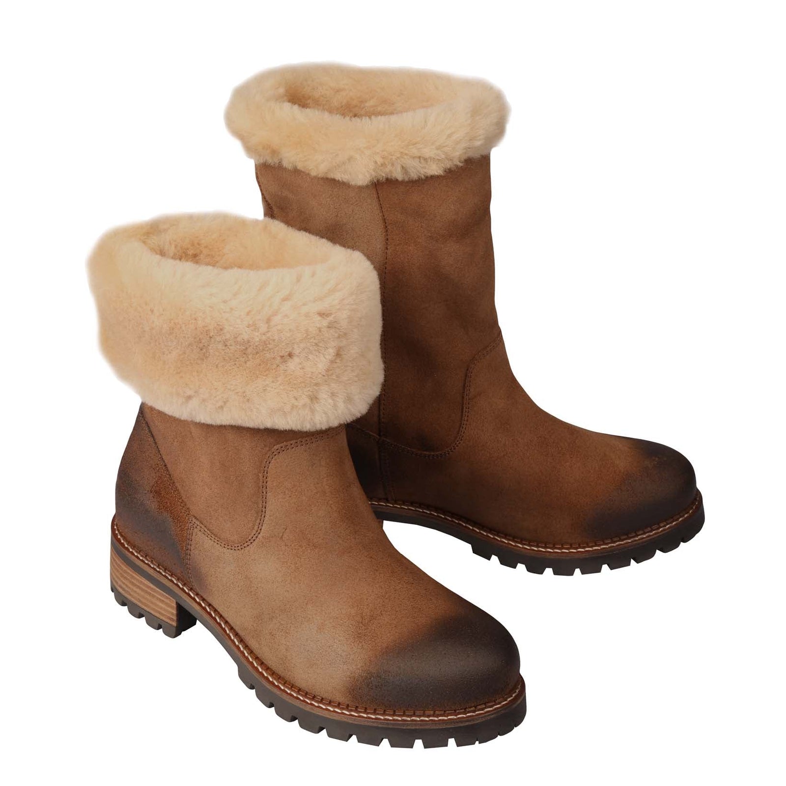 Miracat Winterstiefel-Blue Heeler-Conrad Hasselbach Shoes & Garment