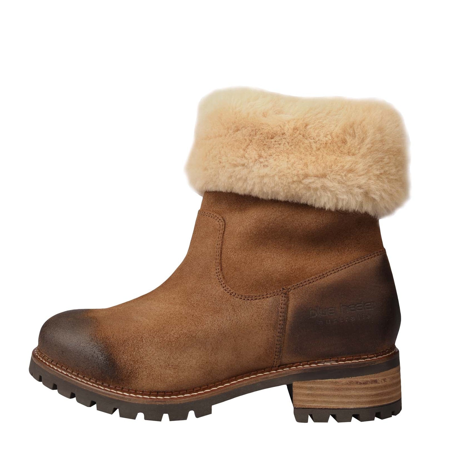 Miracat Winterstiefel-Blue Heeler-Conrad Hasselbach Shoes & Garment