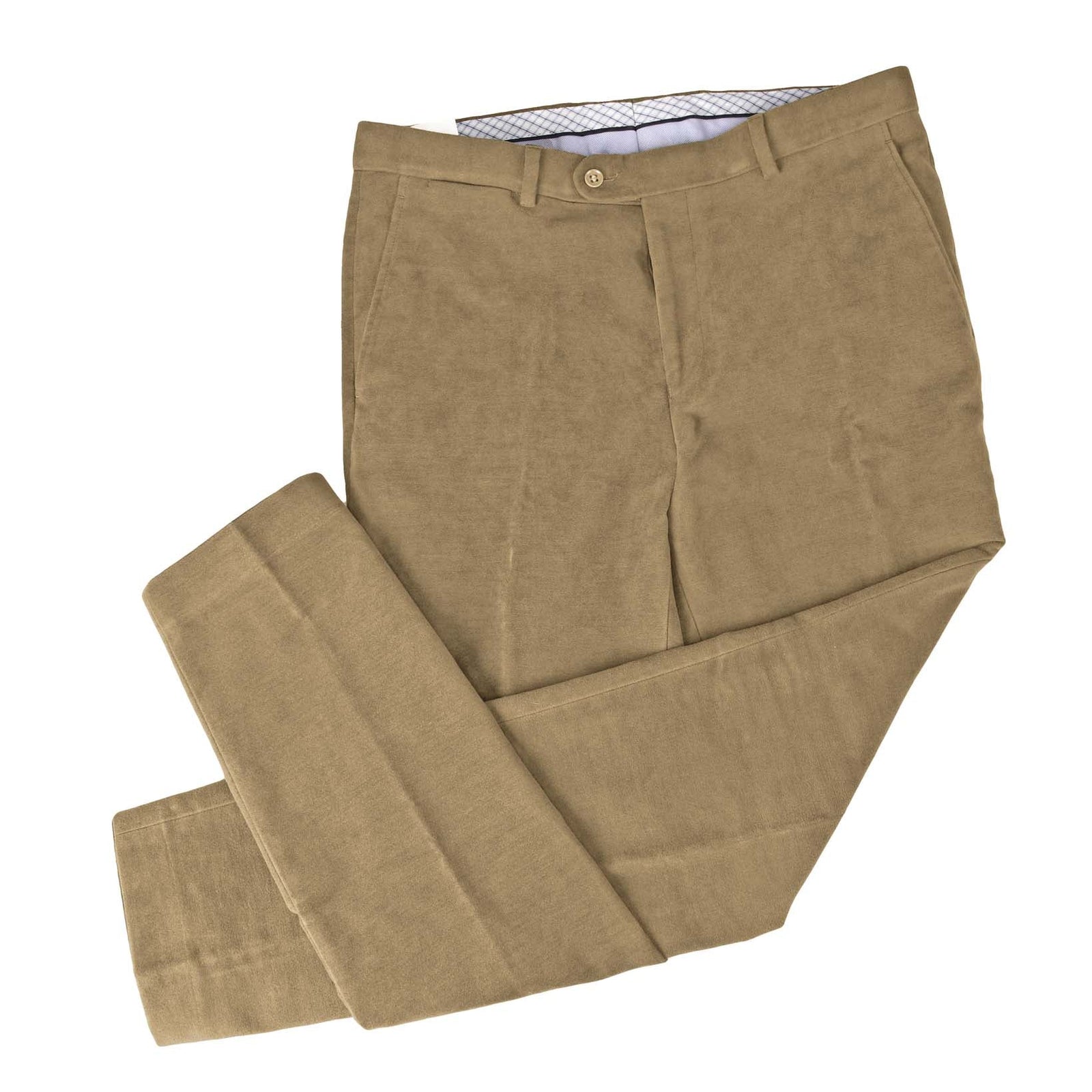 Moleskinhose-British House-Conrad Hasselbach Shoes & Garment