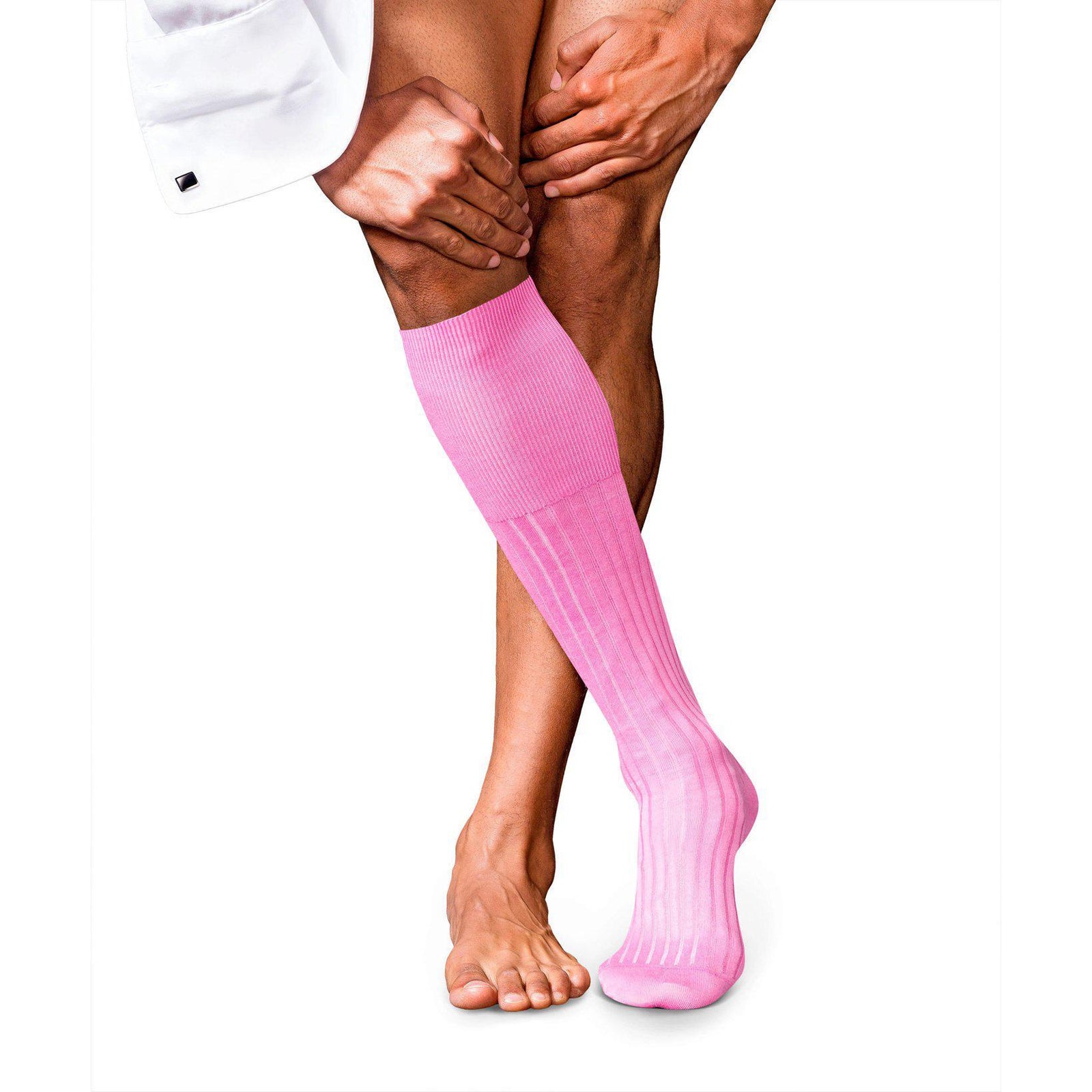 No. 13 Finest Piuma Cotton Herren Kniestrümpfe-Falke-Conrad Hasselbach Shoes & Garment