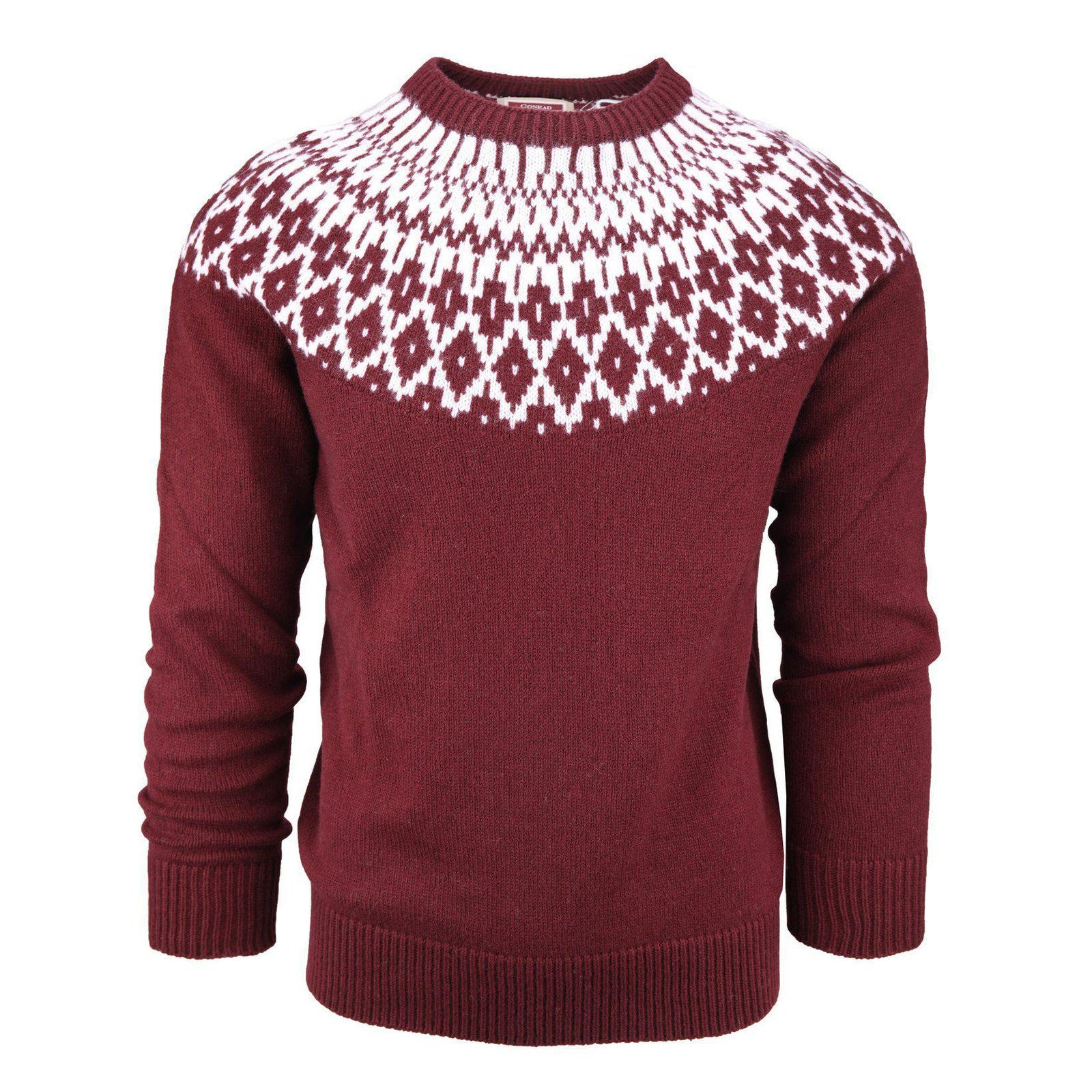 Norweger Pullover-Gran Sasso-Conrad Hasselbach Shoes & Garment