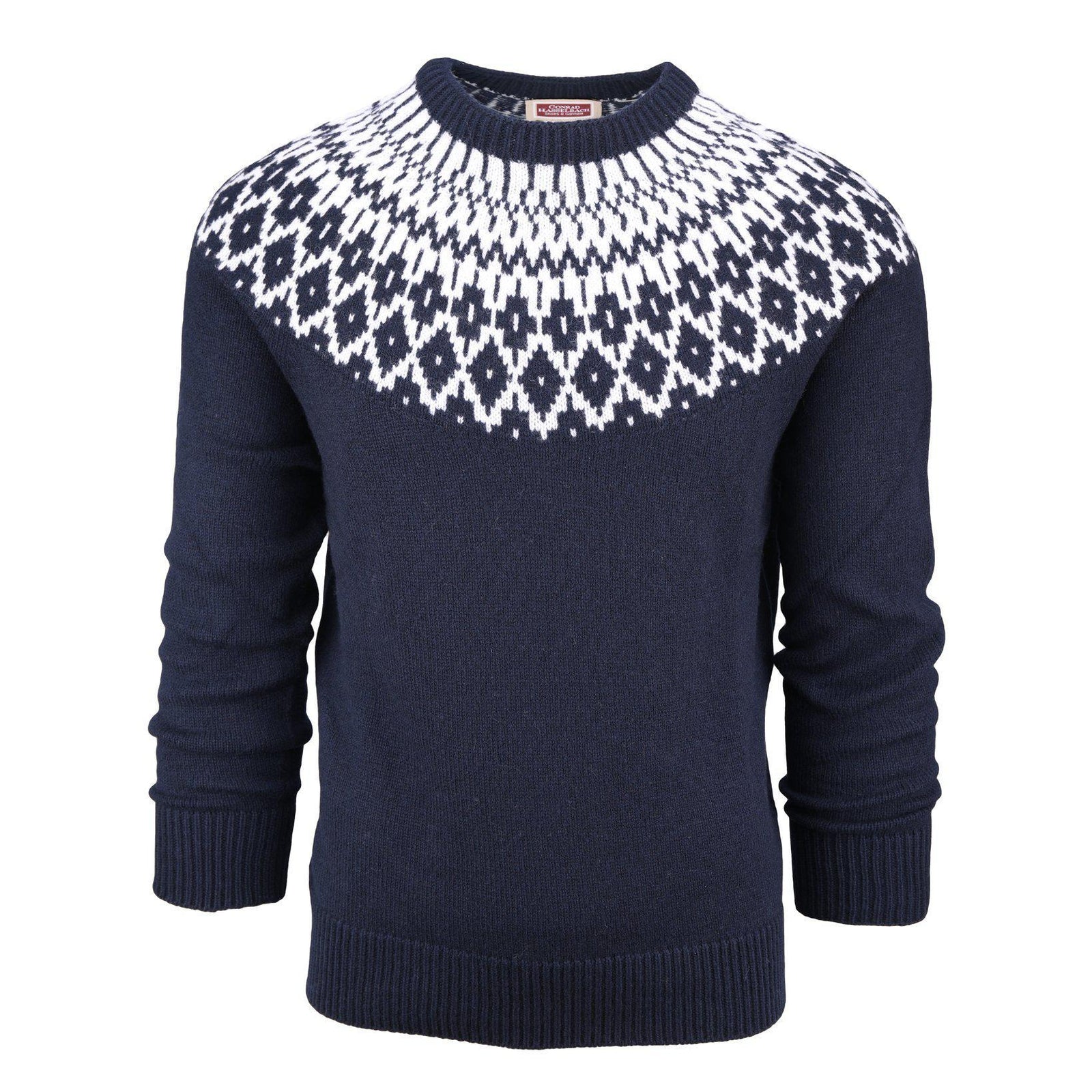 Norweger Pullover-Gran Sasso-Conrad Hasselbach Shoes & Garment