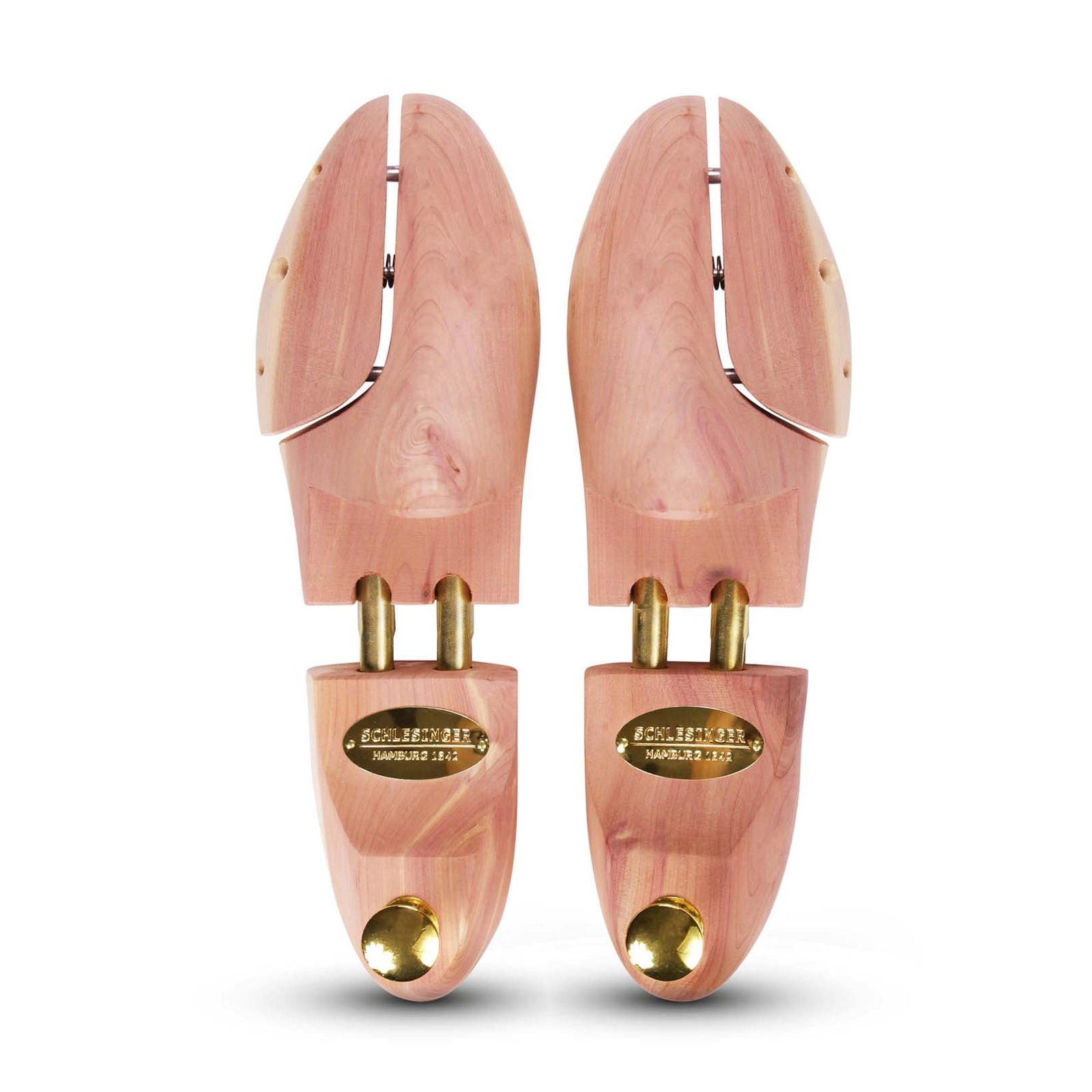 Premium Schuhspanner aus Zedernholz - Modell Kaiser-Schlesinger-Conrad Hasselbach Shoes & Garment