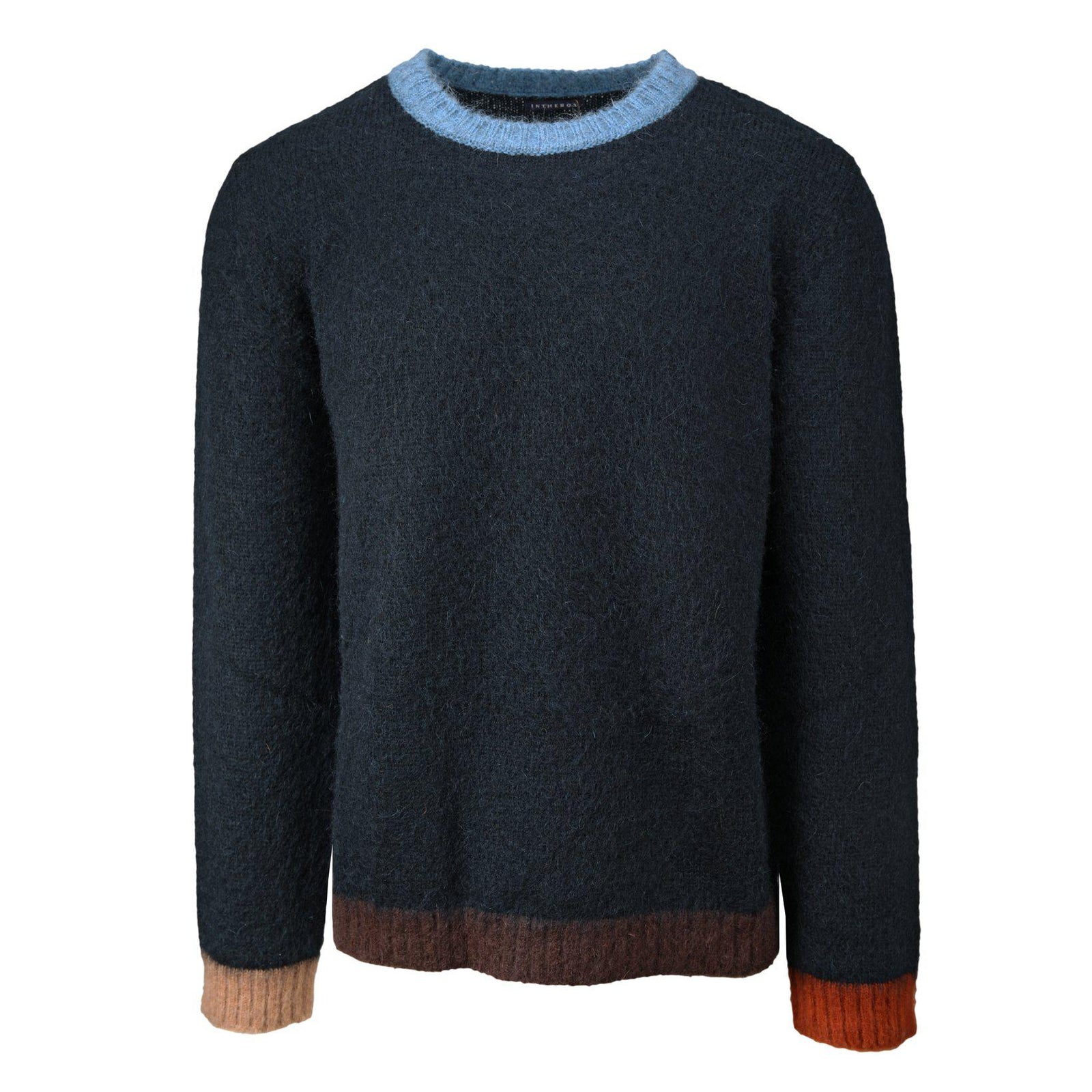Pullover mit Rundhalsausschnitt-In the box-Conrad Hasselbach Shoes & Garment