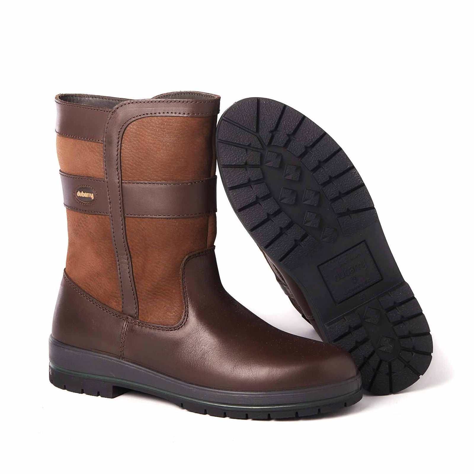 Roscommon Country Boots-Dubarry-Conrad Hasselbach Shoes & Garment