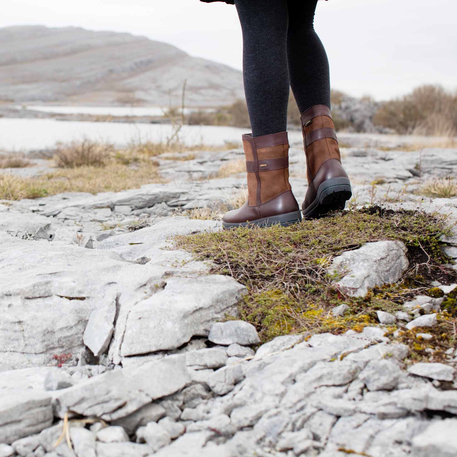 Roscommon Country Boots-Dubarry-Conrad Hasselbach Shoes & Garment