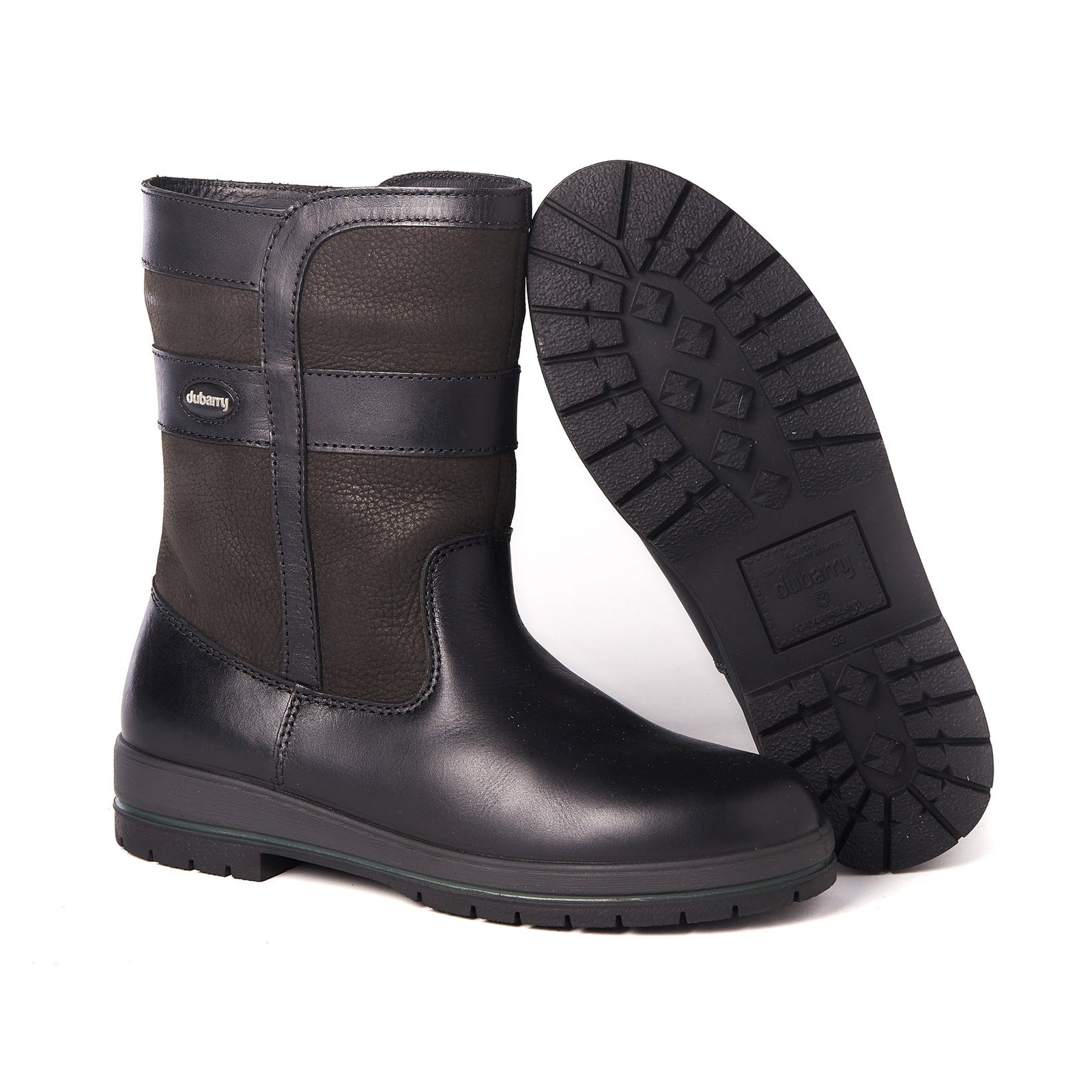 Roscommon Country Boots-Dubarry-Conrad Hasselbach Shoes & Garment