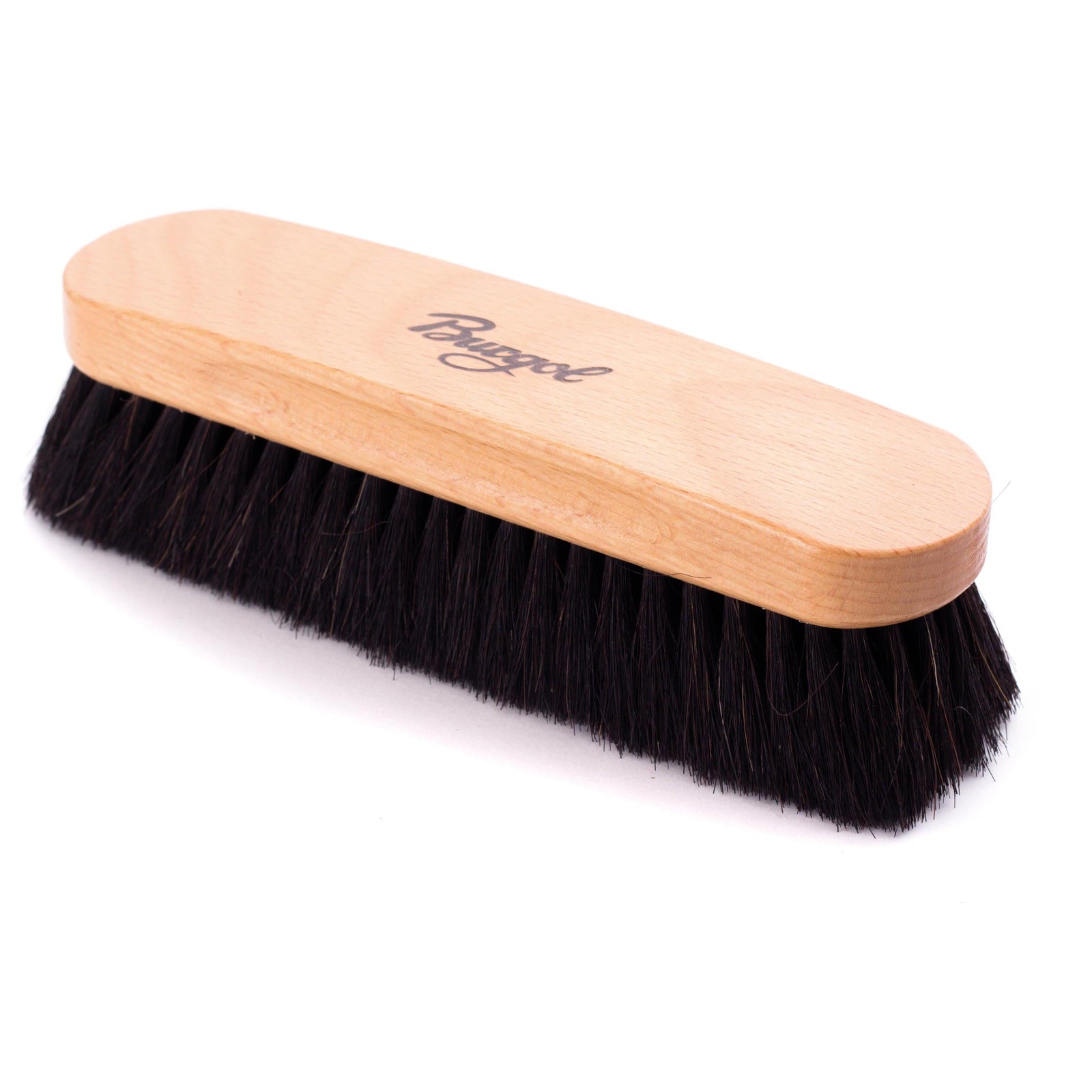 Rosshaarbürsten-Burgol-Conrad Hasselbach Shoes & Garment