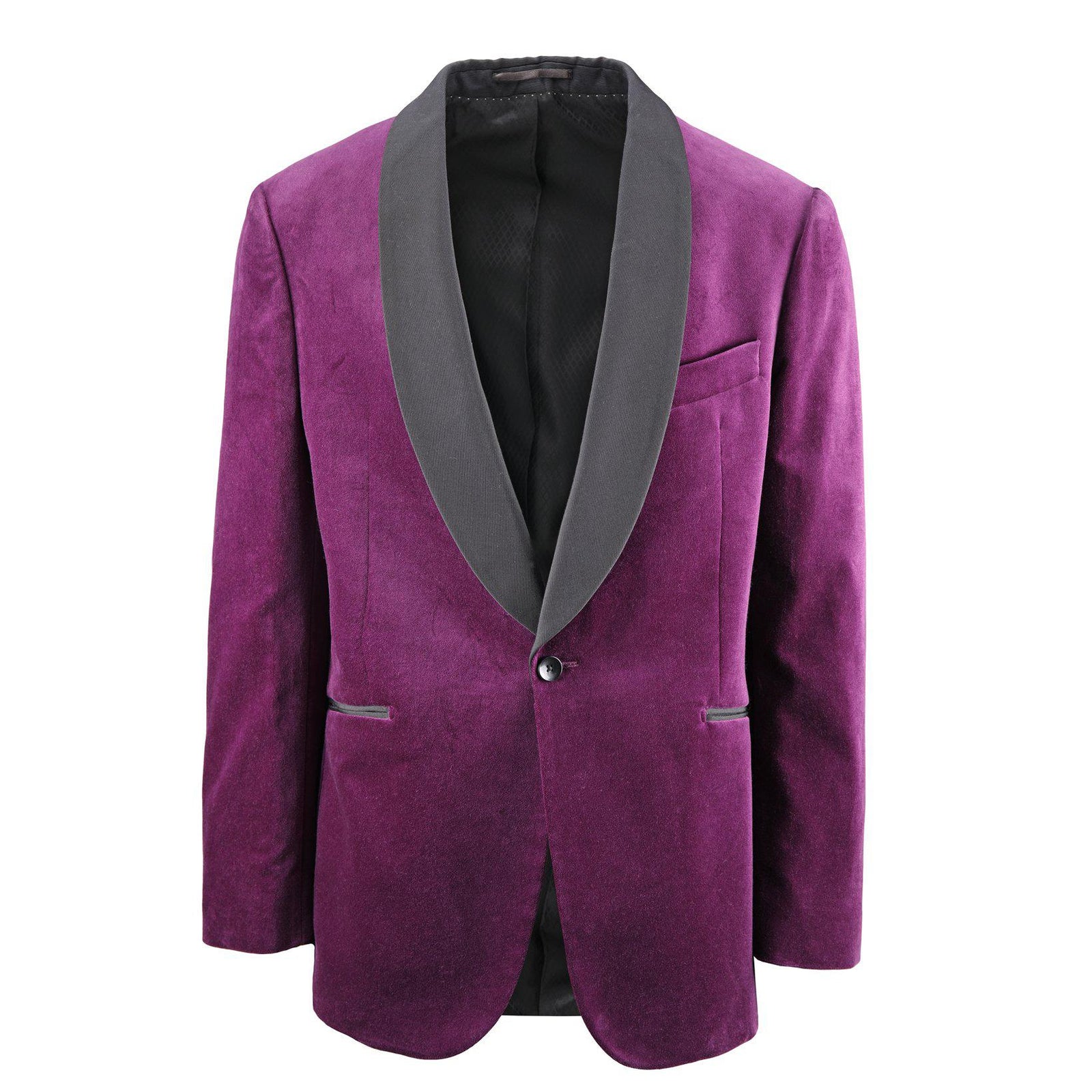 Samt Smoking-C.H.-Conrad Hasselbach Shoes & Garment