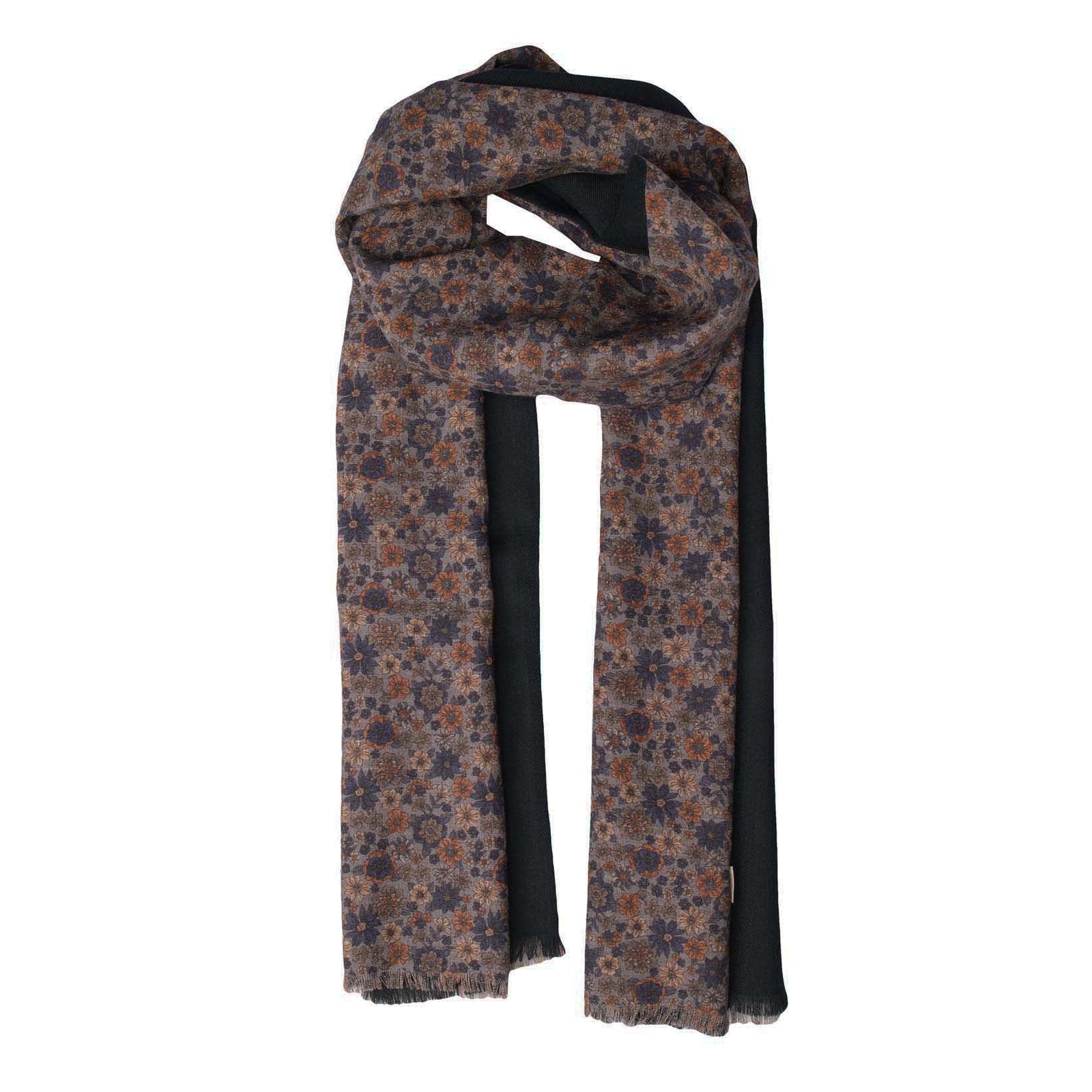 Schal Floral-C.H.-Conrad Hasselbach Shoes & Garment