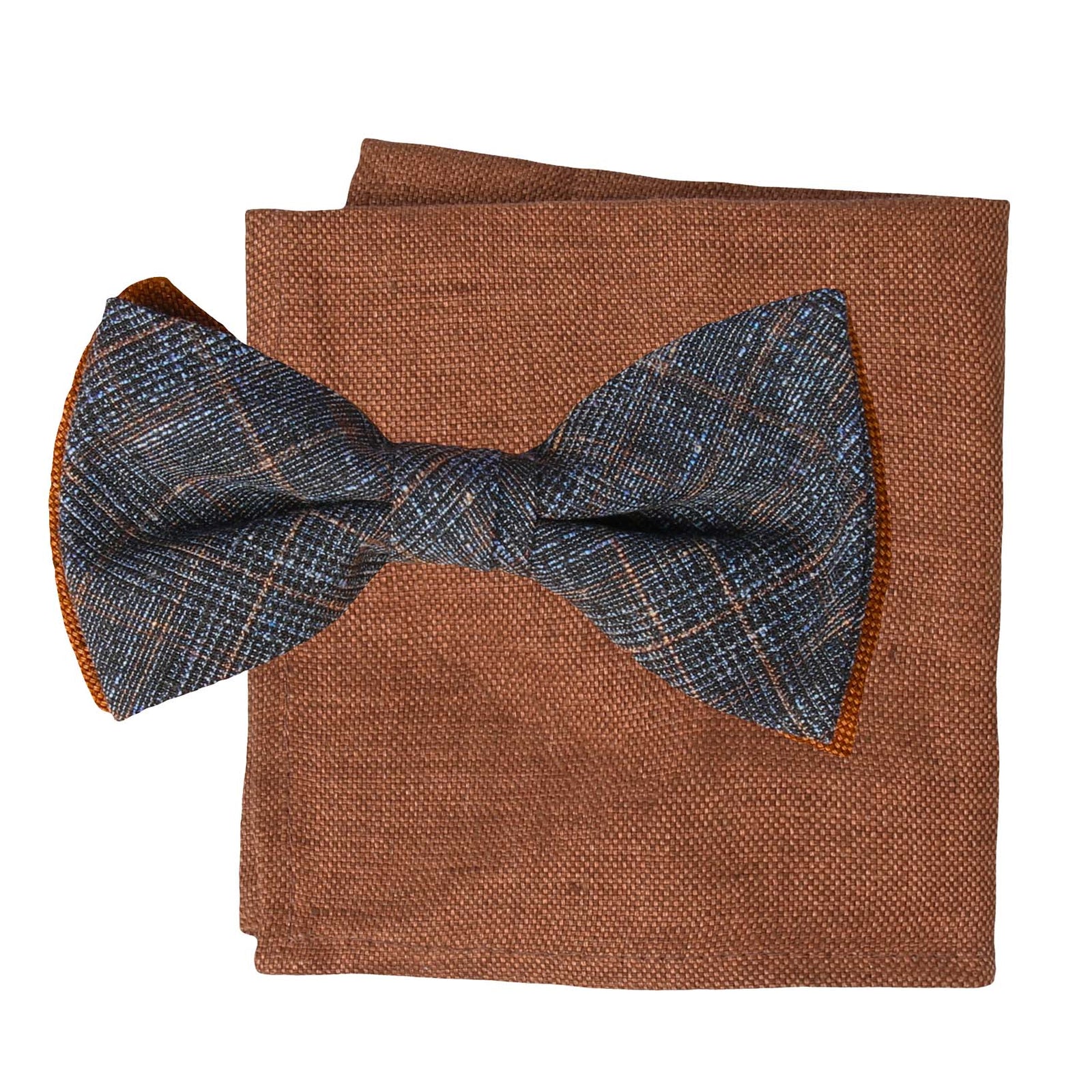 Schleife mit Einstecktuch-Kastell-Conrad Hasselbach Shoes & Garment