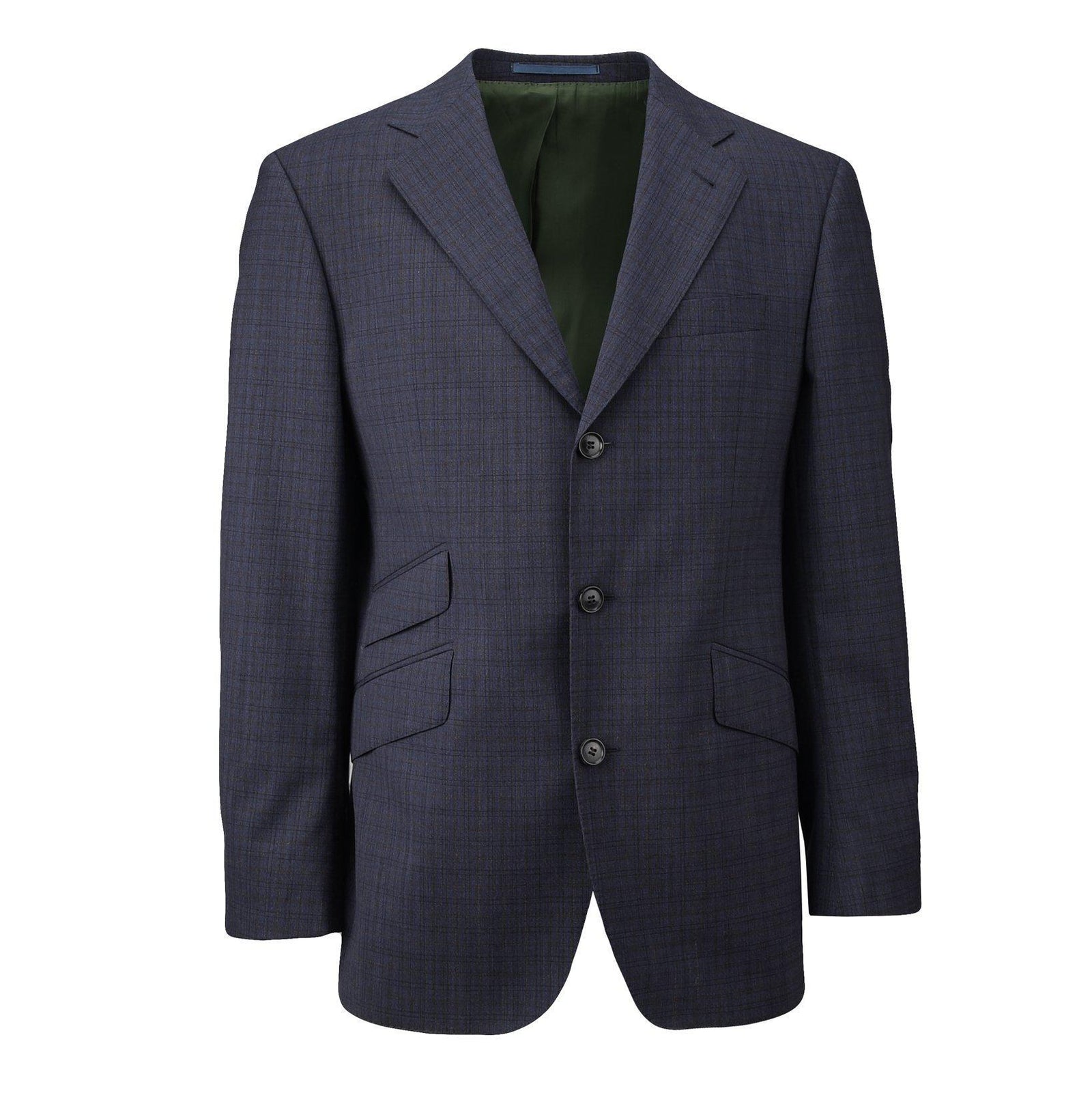 Schurwoll-Anzug-Sheppard & Jones-Conrad Hasselbach Shoes & Garment