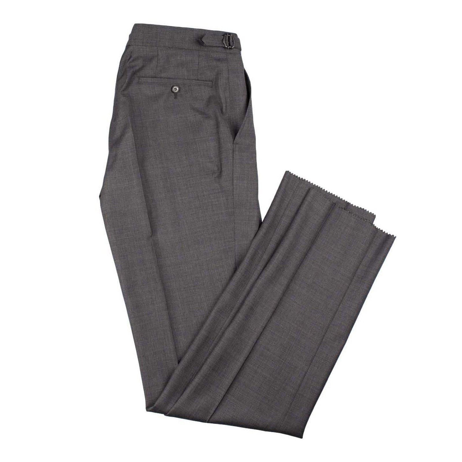 Schurwoll-Anzug mit Glencheck-Sheppard & Jones-Conrad Hasselbach Shoes & Garment