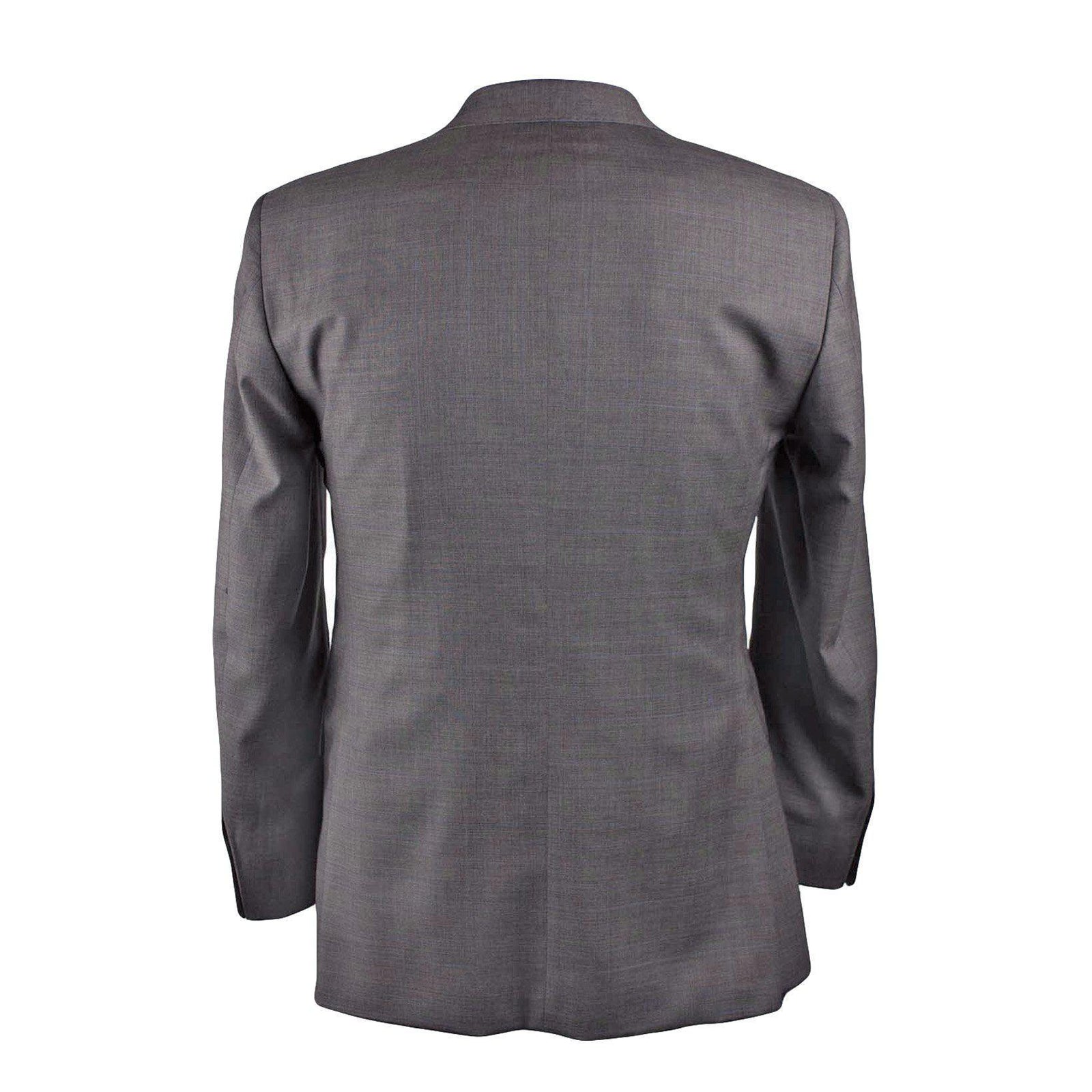 Schurwoll-Anzug mit Glencheck-Sheppard & Jones-Conrad Hasselbach Shoes & Garment