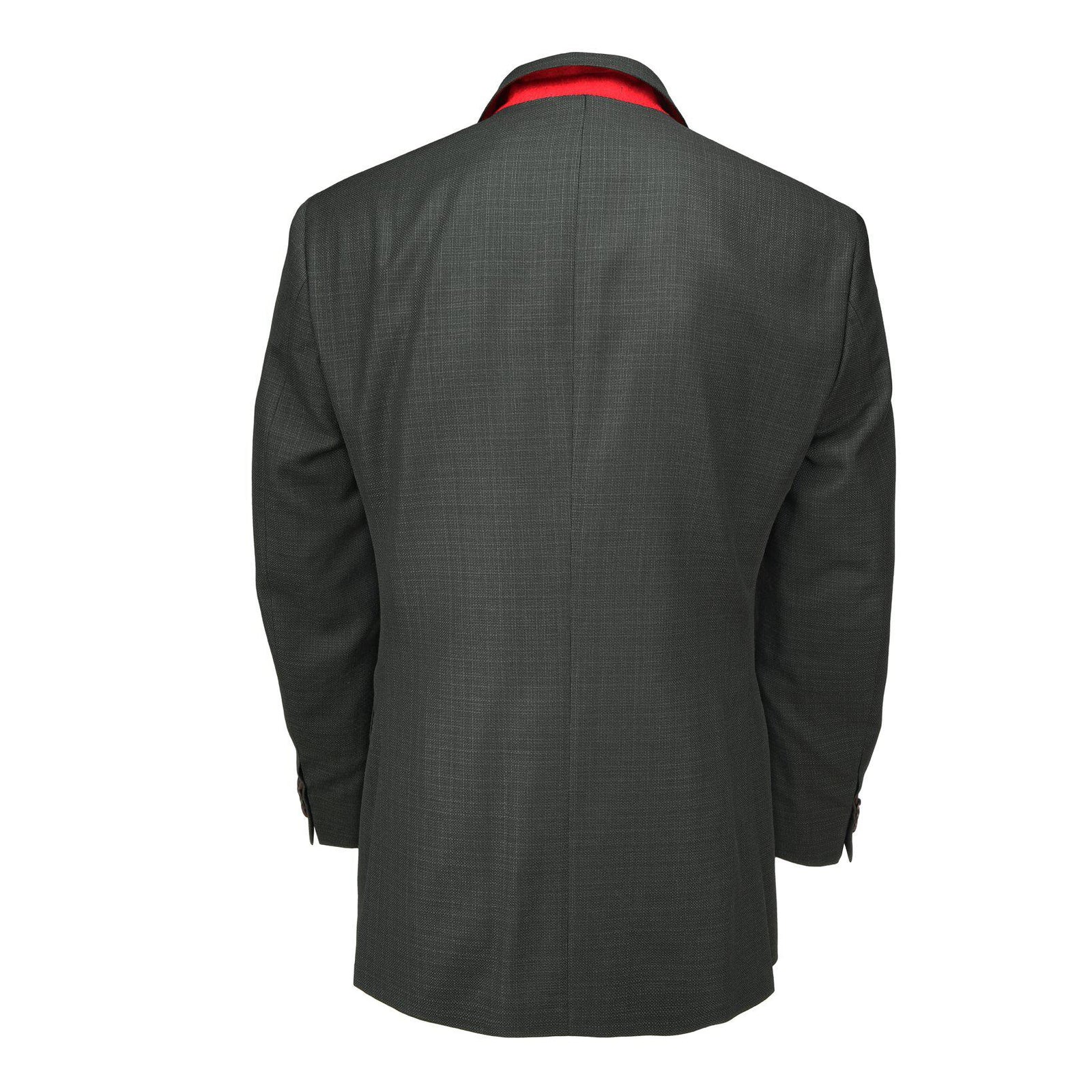 Schurwoll-Anzug mit Hopsack-Sheppard & Jones-Conrad Hasselbach Shoes & Garment