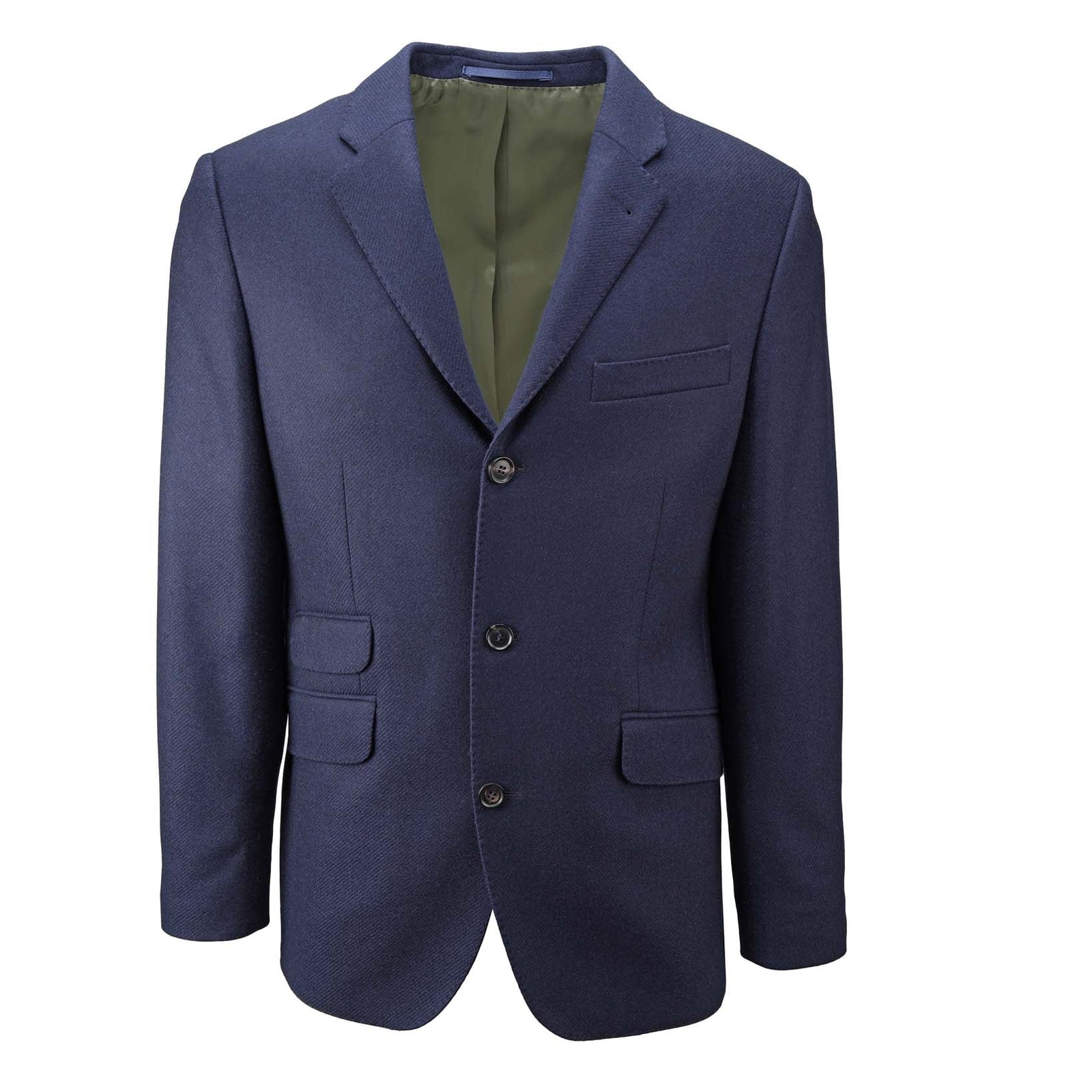 Schurwoll-Blazer-Sheppard & Jones-Conrad Hasselbach Shoes & Garment