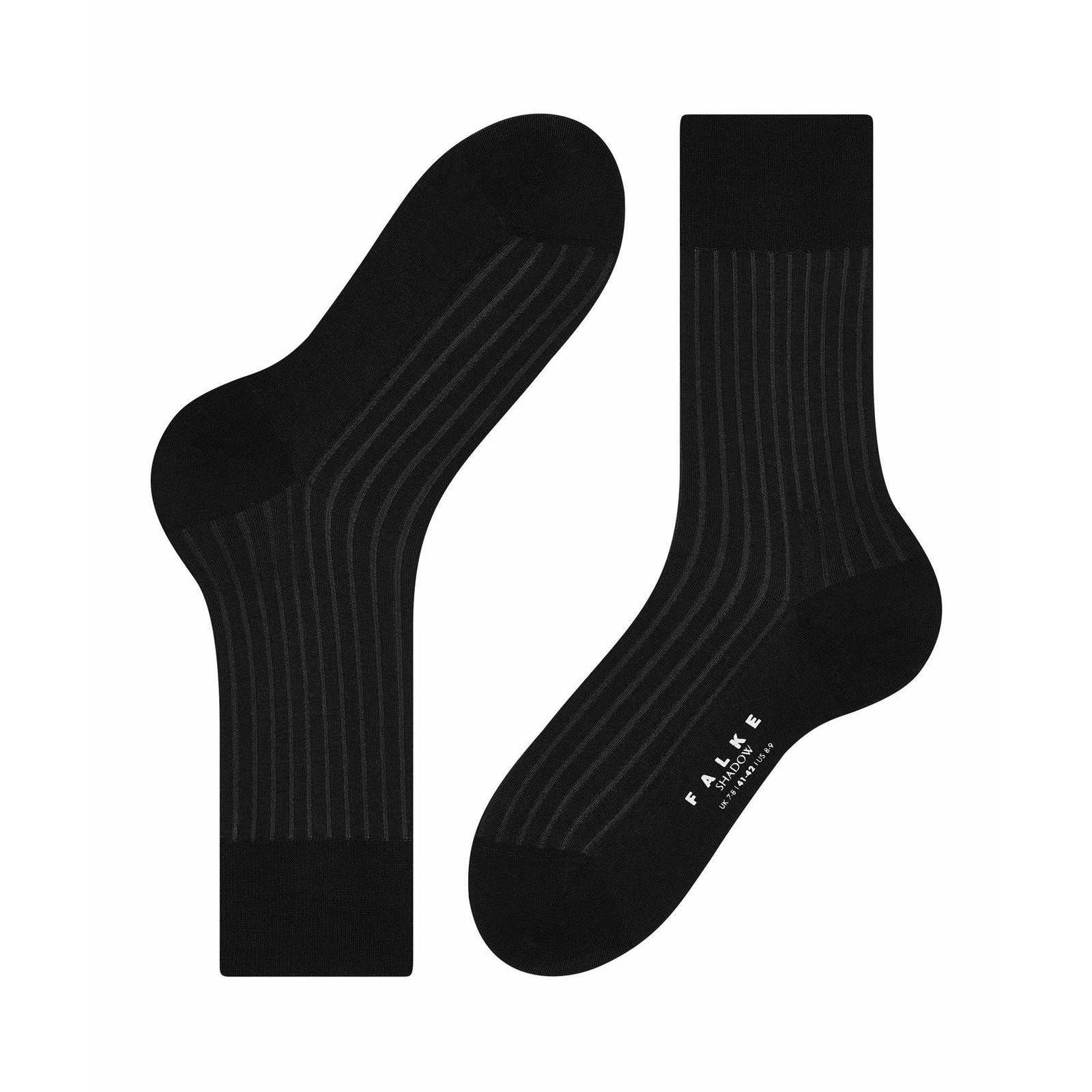 Shadow Herren Socken-Falke-Conrad Hasselbach Shoes & Garment