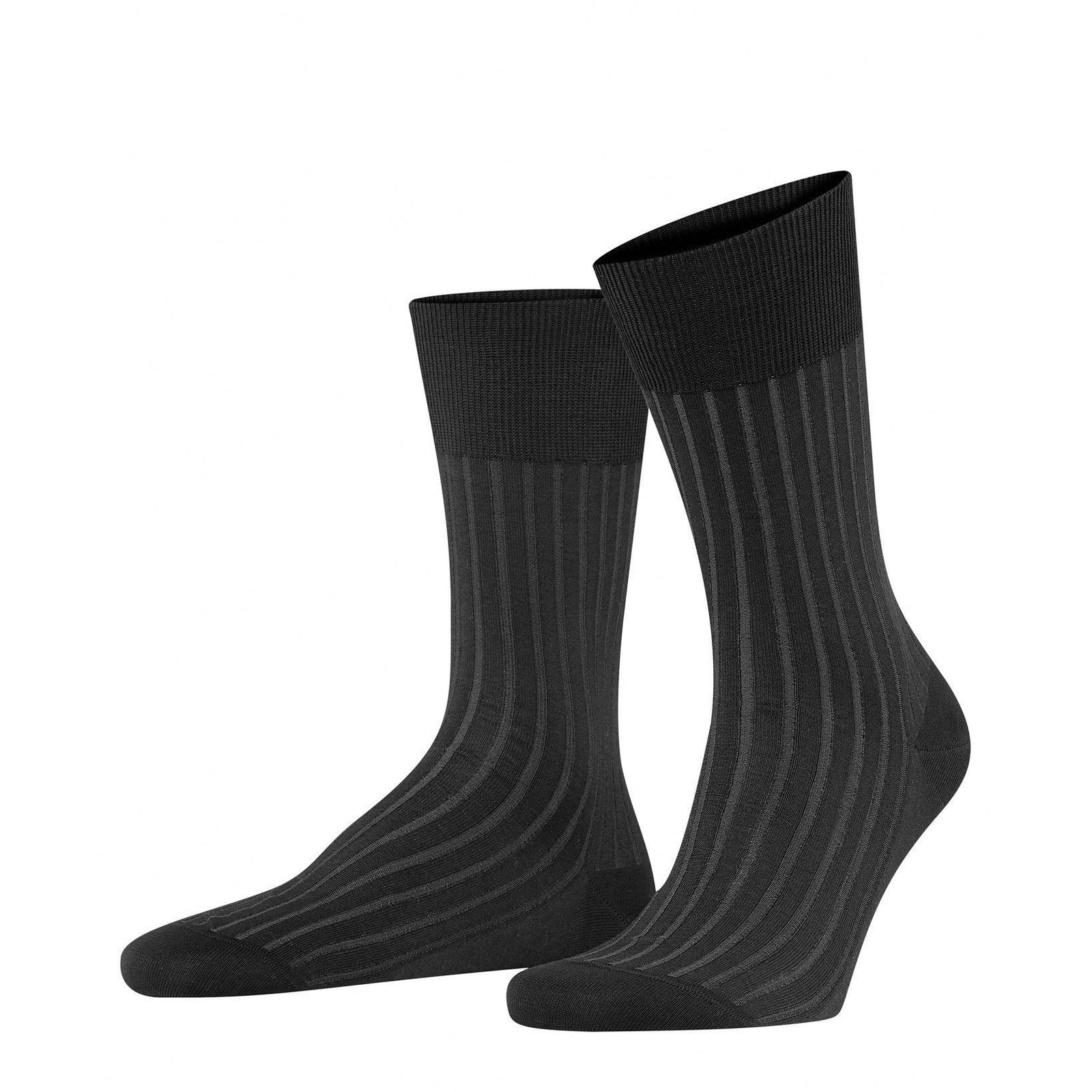 Shadow Herren Socken-Falke-Conrad Hasselbach Shoes & Garment