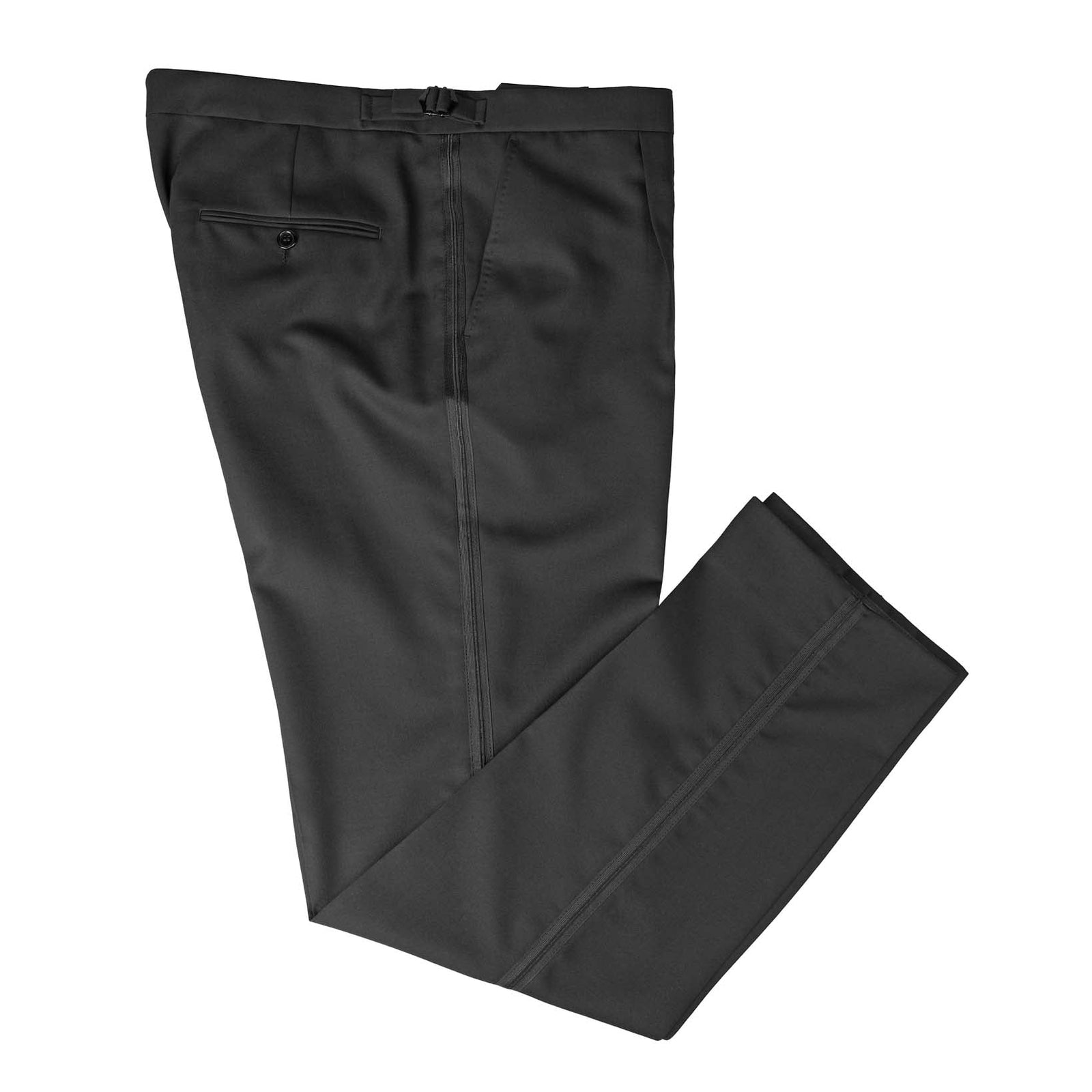 Smoking Hose-C.H.-Conrad Hasselbach Shoes & Garment