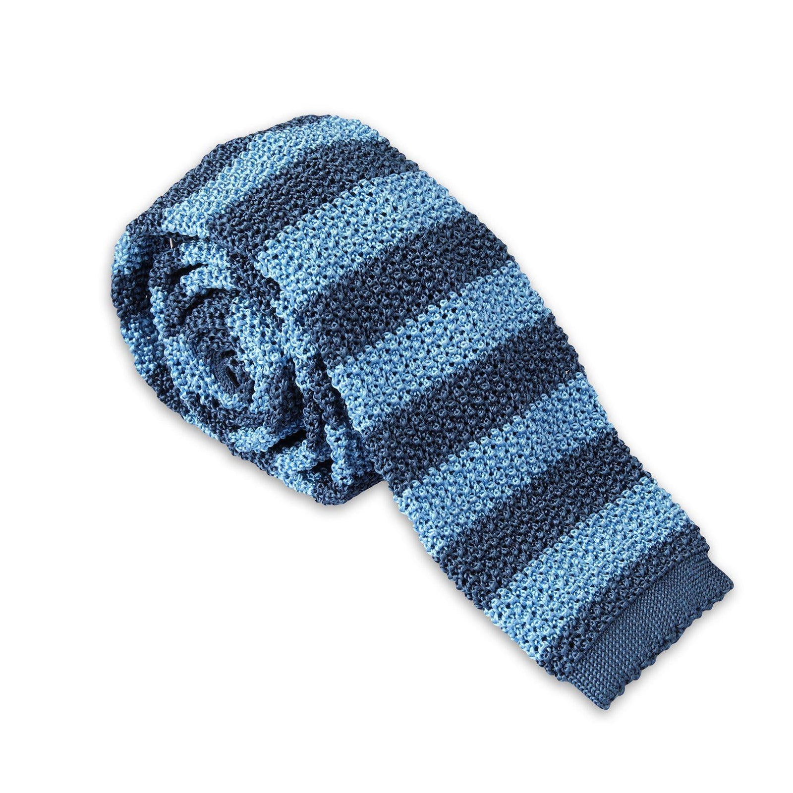 Strickkrawatte-C.H.-Conrad Hasselbach Shoes & Garment