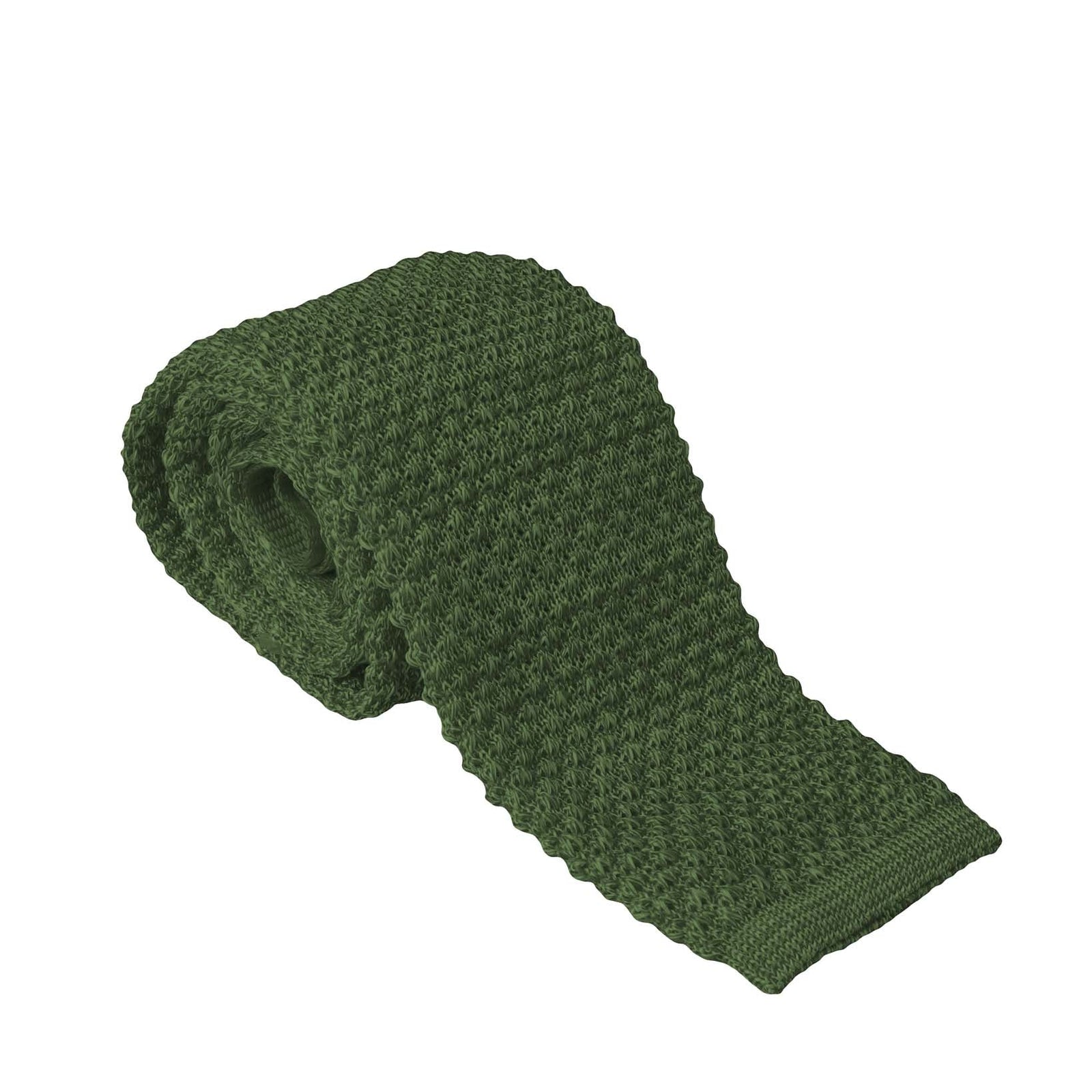 Strickkrawatte-C.H.-Conrad Hasselbach Shoes & Garment