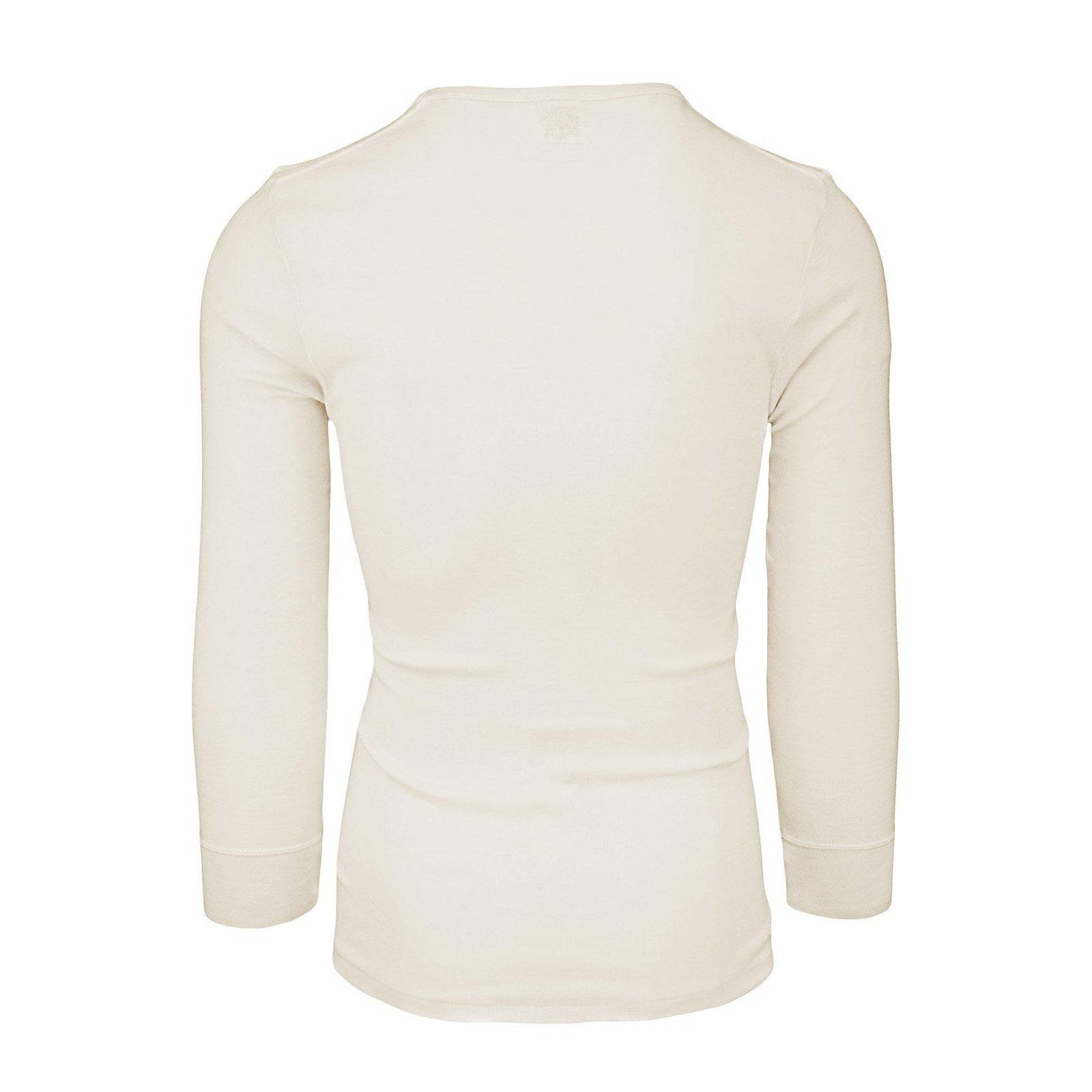 T-Shirt Langarm Rundhals-Madiva-Conrad Hasselbach Shoes & Garment