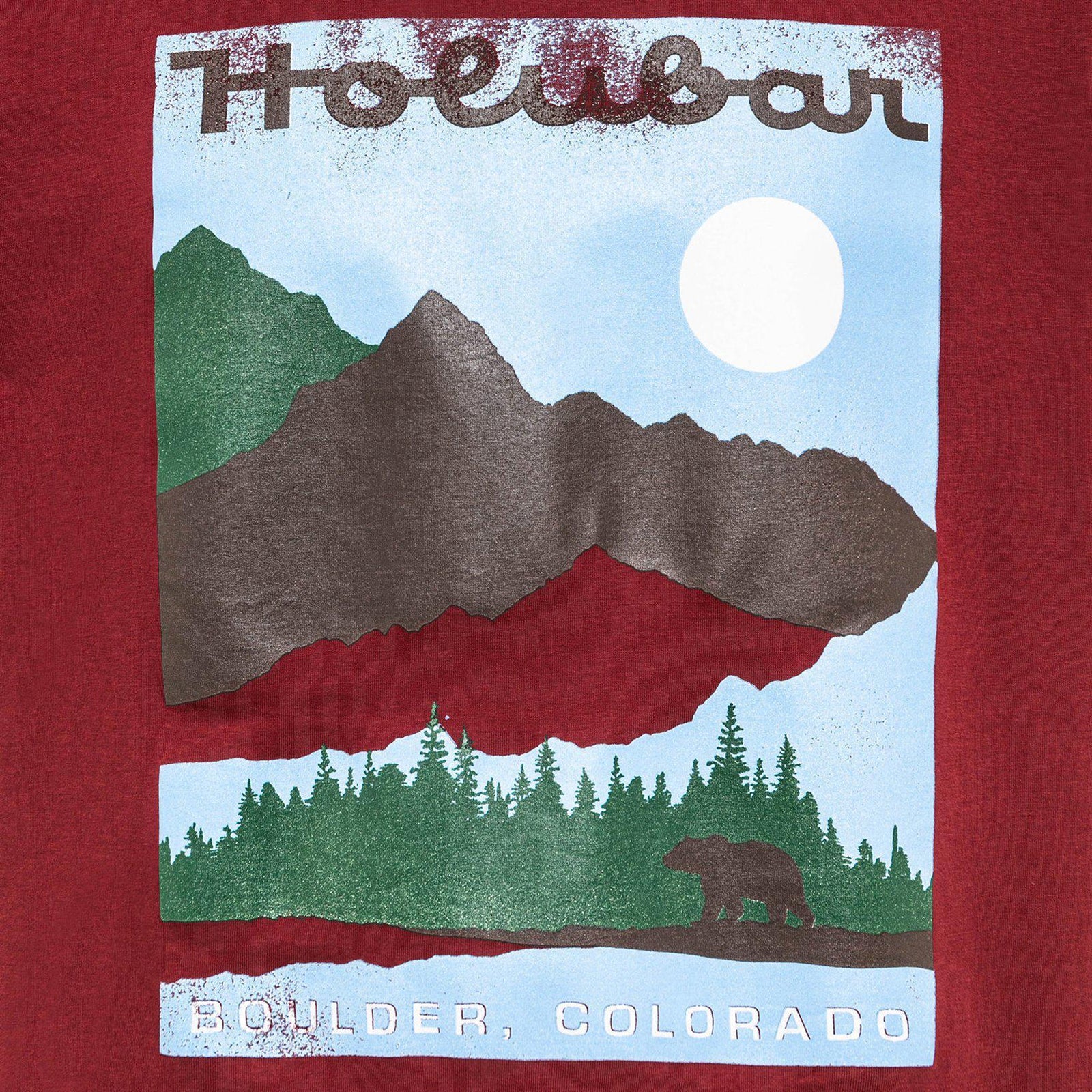 T-Shirt Pinnacle JJ20-Holubar-Conrad Hasselbach Shoes & Garment