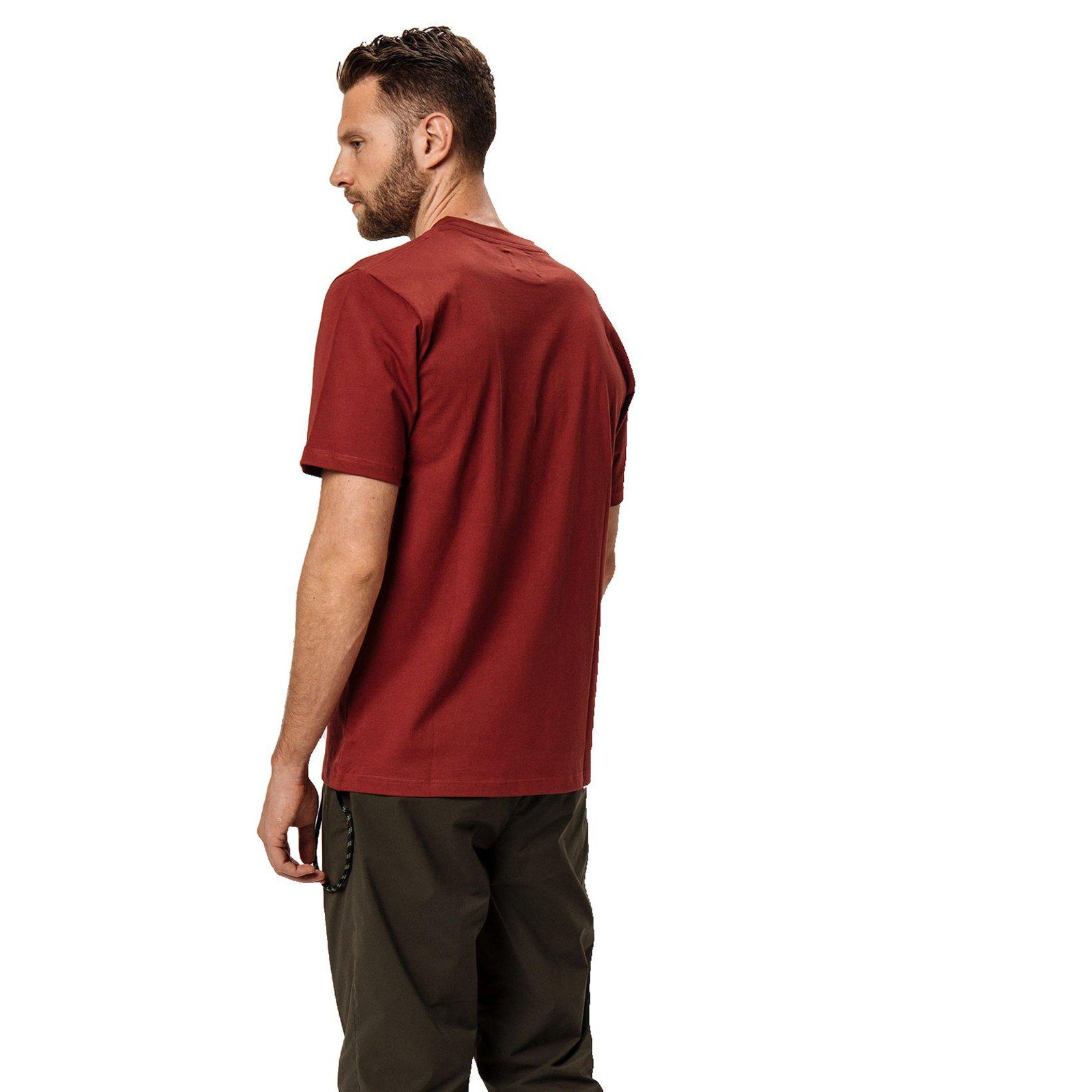 T-Shirt Pinnacle JJ20-Holubar-Conrad Hasselbach Shoes & Garment