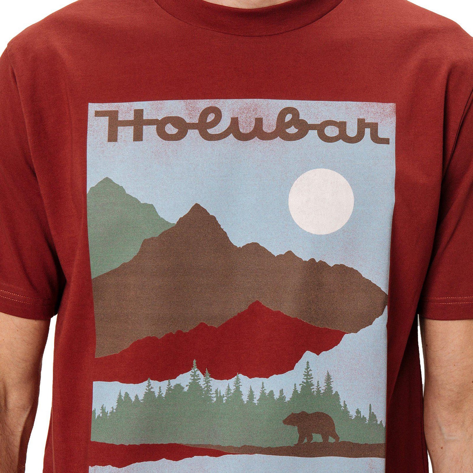 T-Shirt Pinnacle JJ20-Holubar-Conrad Hasselbach Shoes & Garment