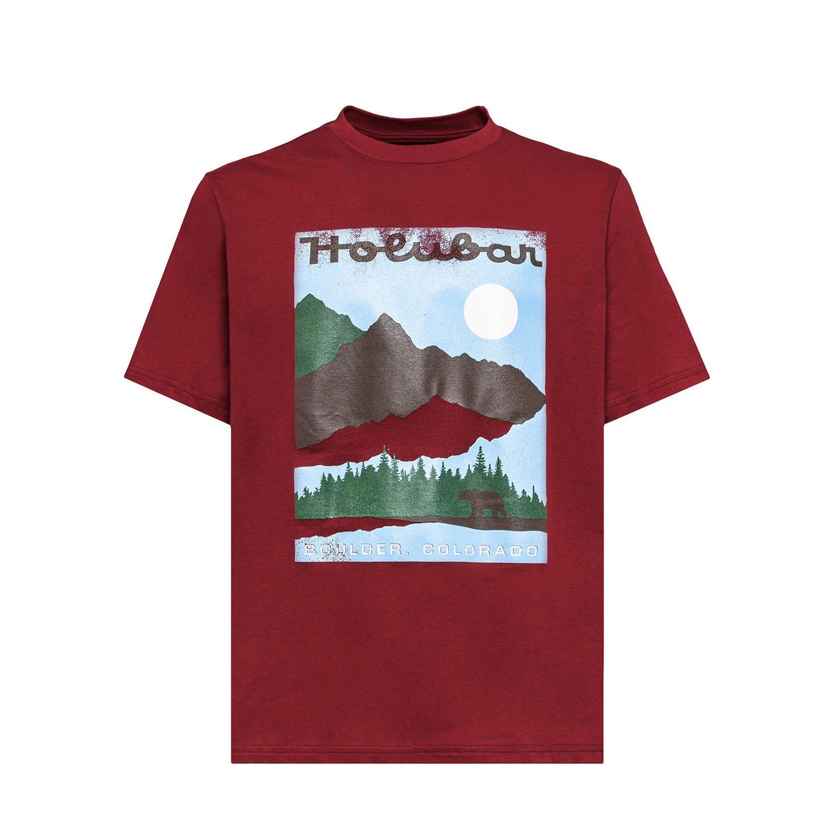 T-Shirt Pinnacle JJ20-Holubar-Conrad Hasselbach Shoes & Garment