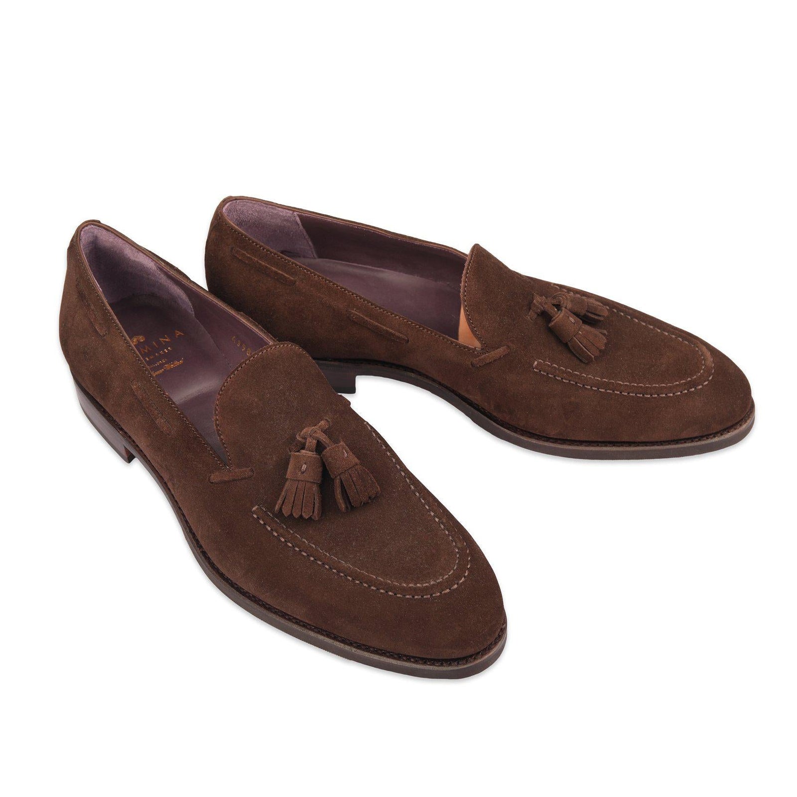 Tassel Loafer 80215 Uetam-Carmina-Conrad Hasselbach Shoes & Garment