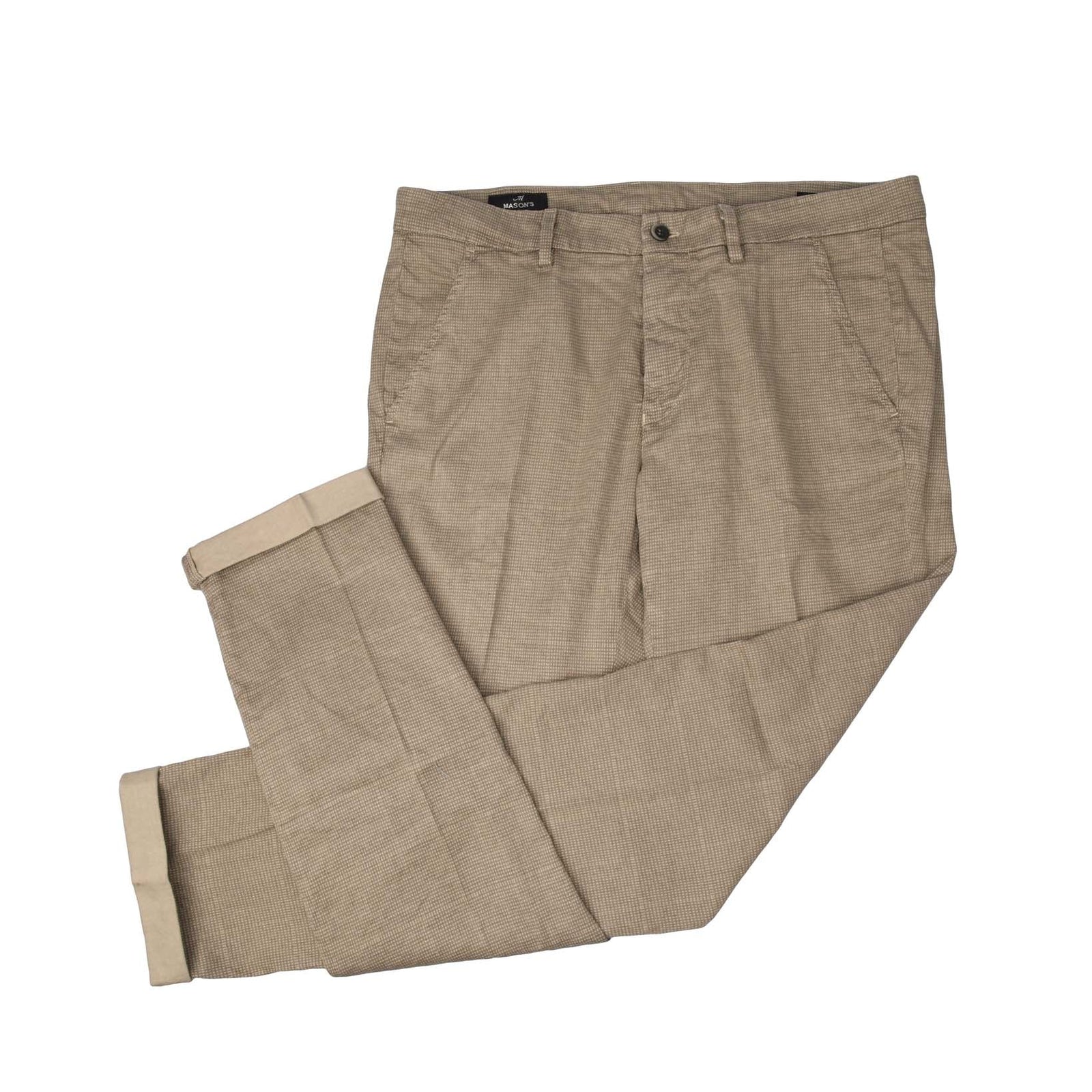 Torino Chino-Mason's-Conrad Hasselbach Shoes & Garment