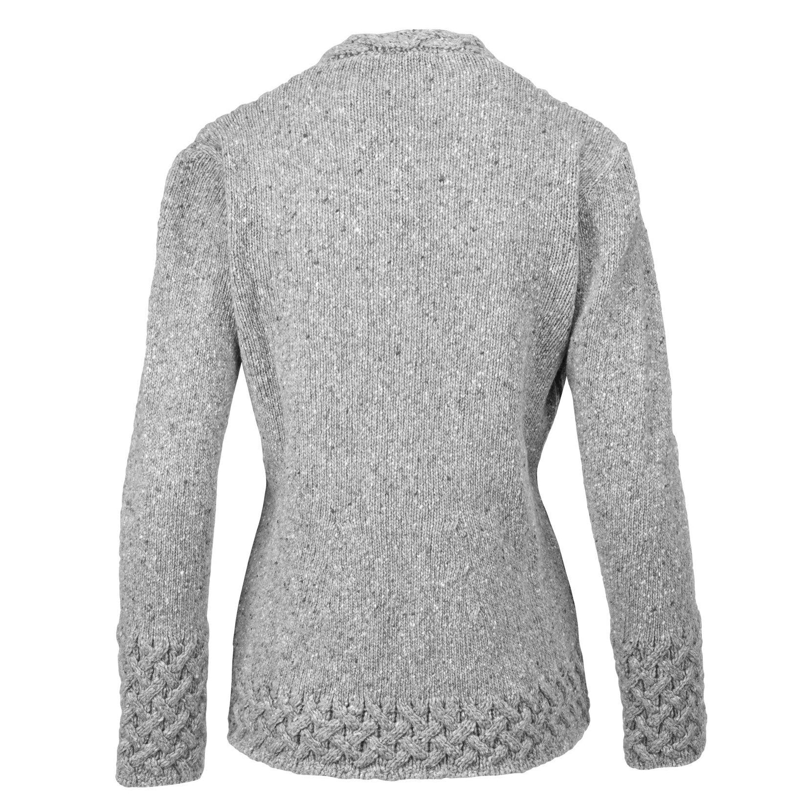 Trellis Cardigan-Irelandseye-Conrad Hasselbach Shoes & Garment