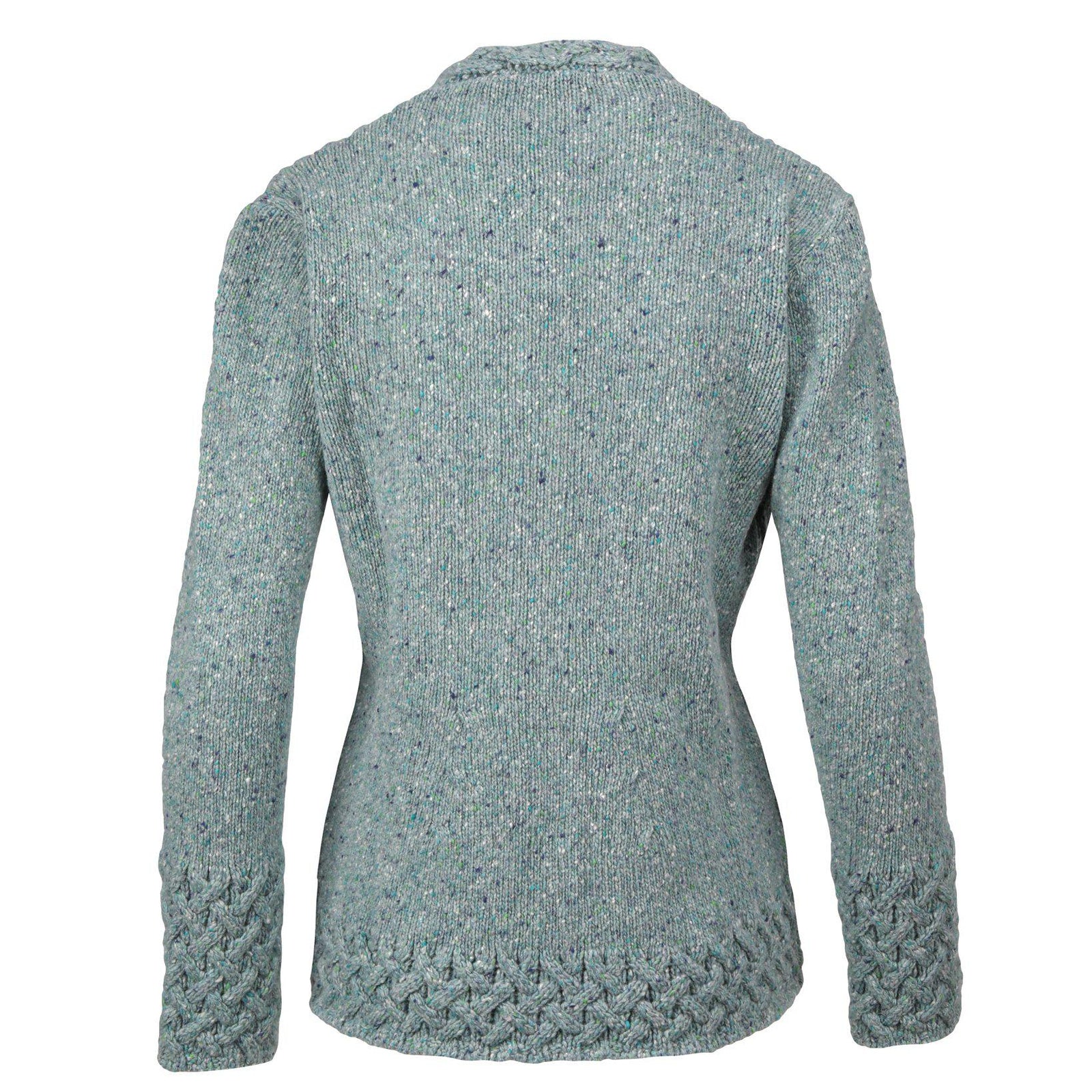 Trellis Cardigan-Irelandseye-Conrad Hasselbach Shoes & Garment