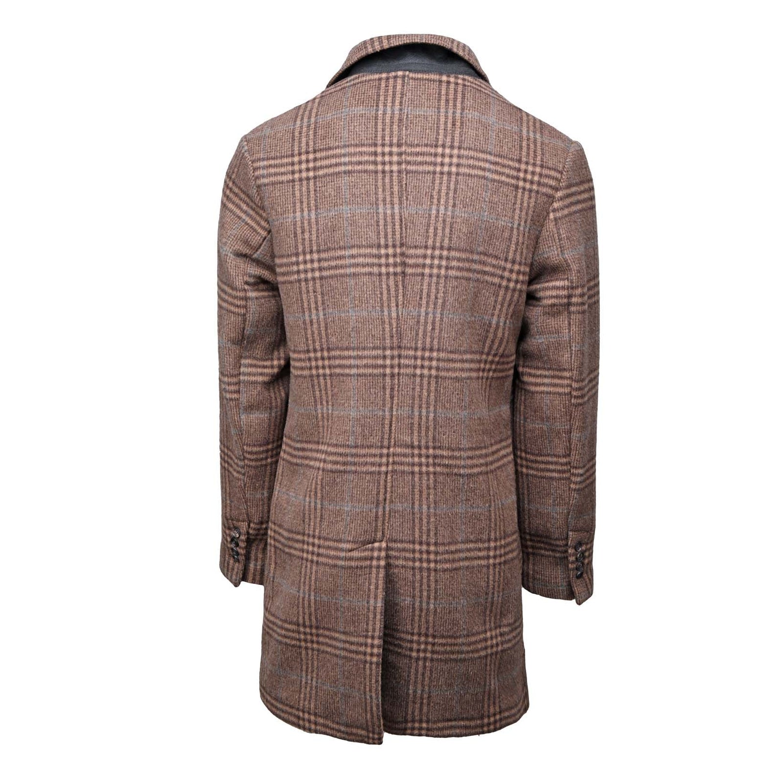 Tweed Mantel-Mason's-Conrad Hasselbach Shoes & Garment