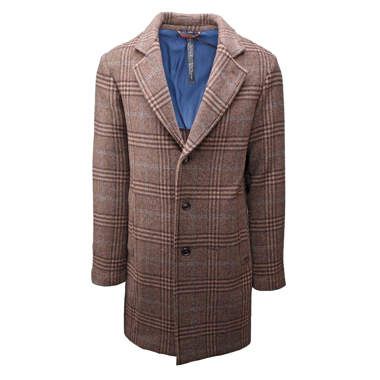 Tweed Mantel-Mason's-Conrad Hasselbach Shoes & Garment