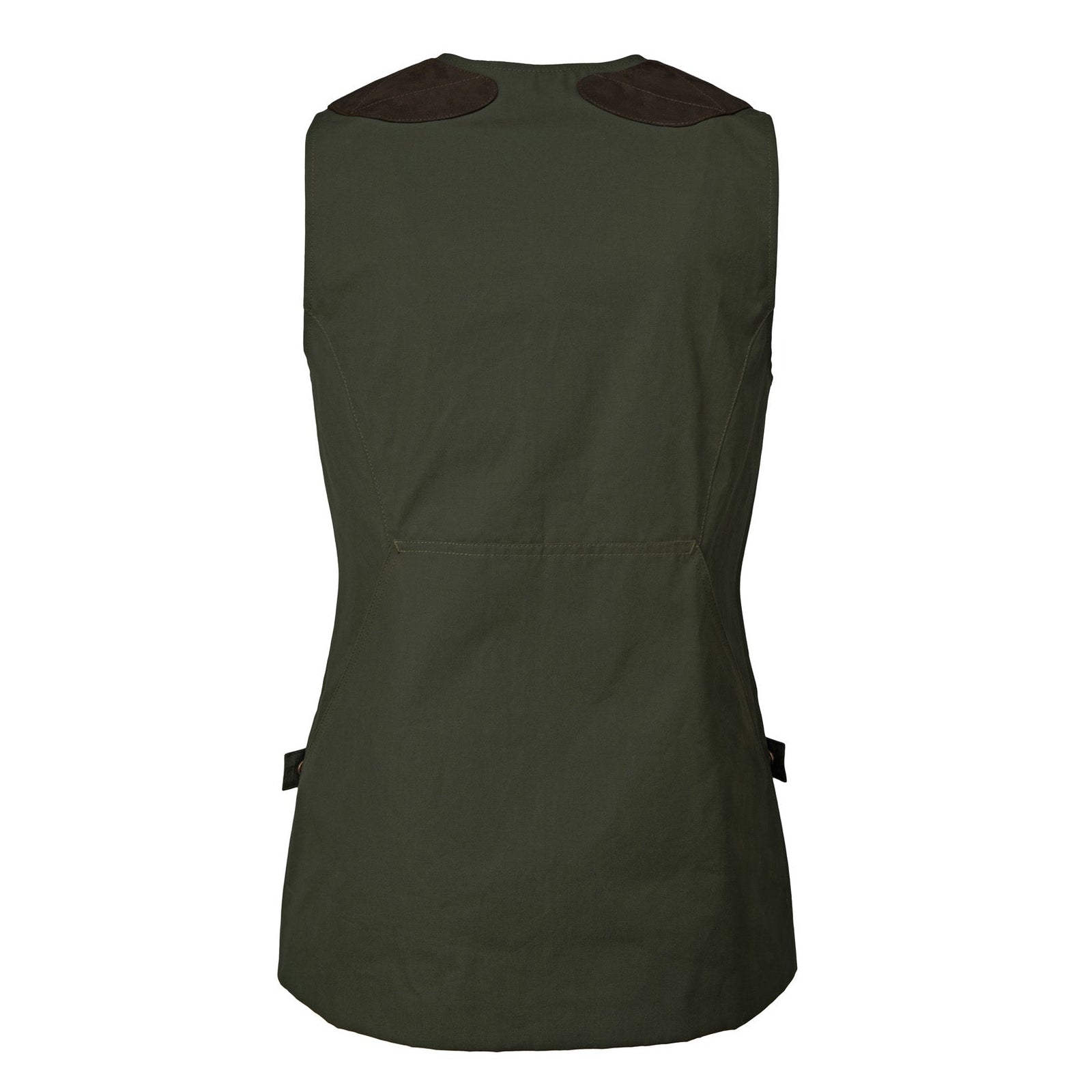 Typhoon Shooting Vest-Laksen-Conrad Hasselbach Shoes & Garment