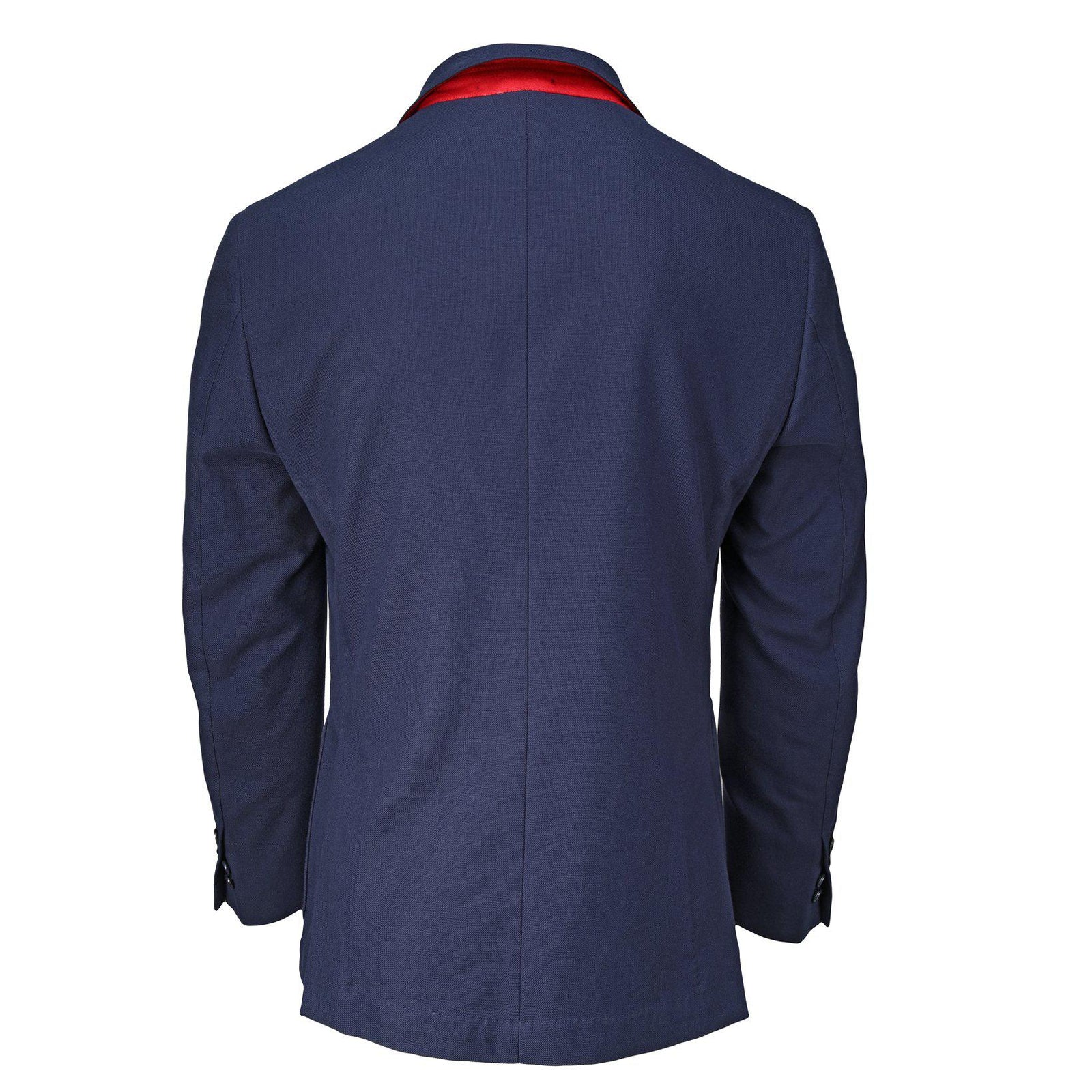 Ungefütterter Baumwoll-Blazer-Hazel & Brook-Conrad Hasselbach Shoes & Garment