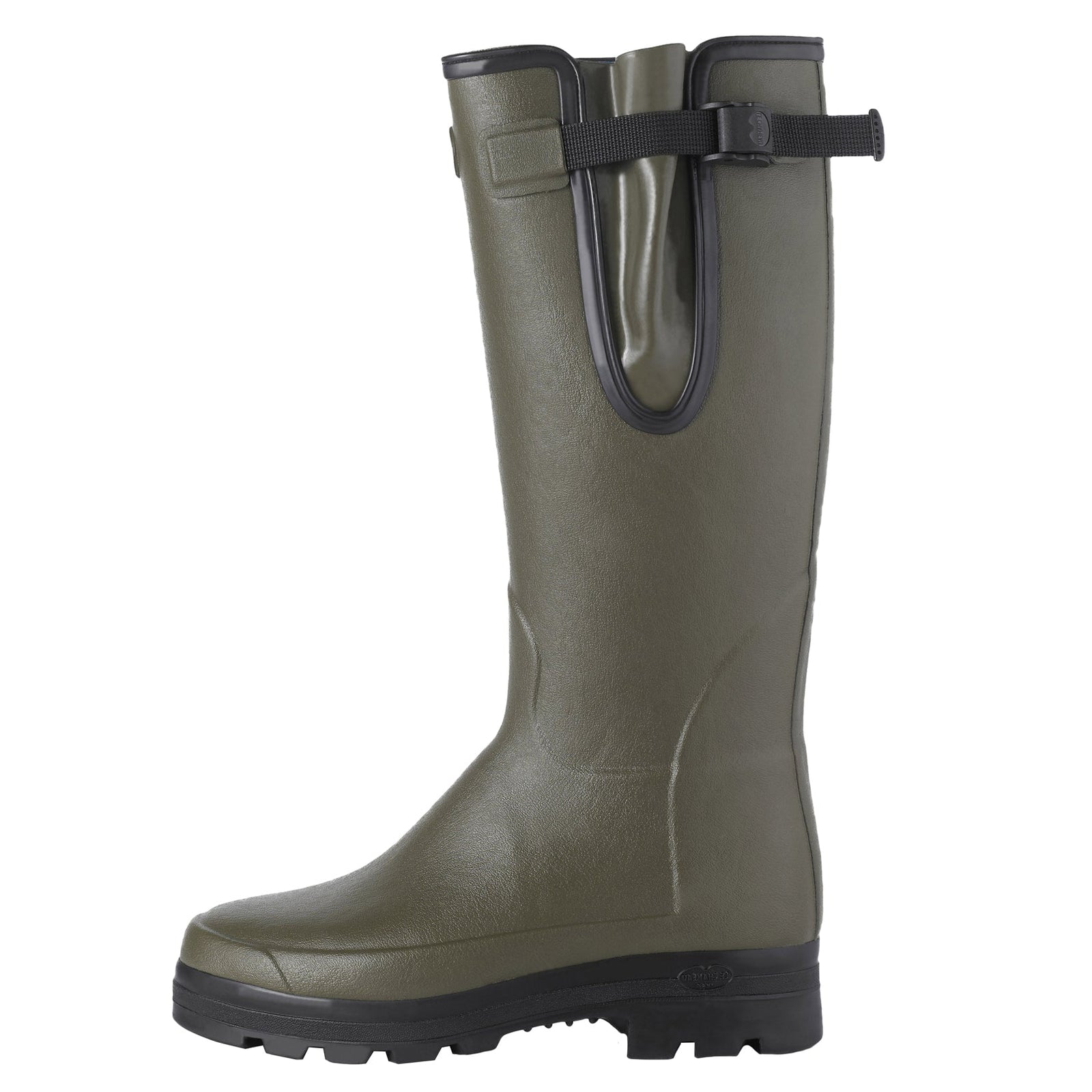 Vierzon Herrenstiefel mit Jerseyfutter-Le Chameau-Conrad Hasselbach Shoes & Garment