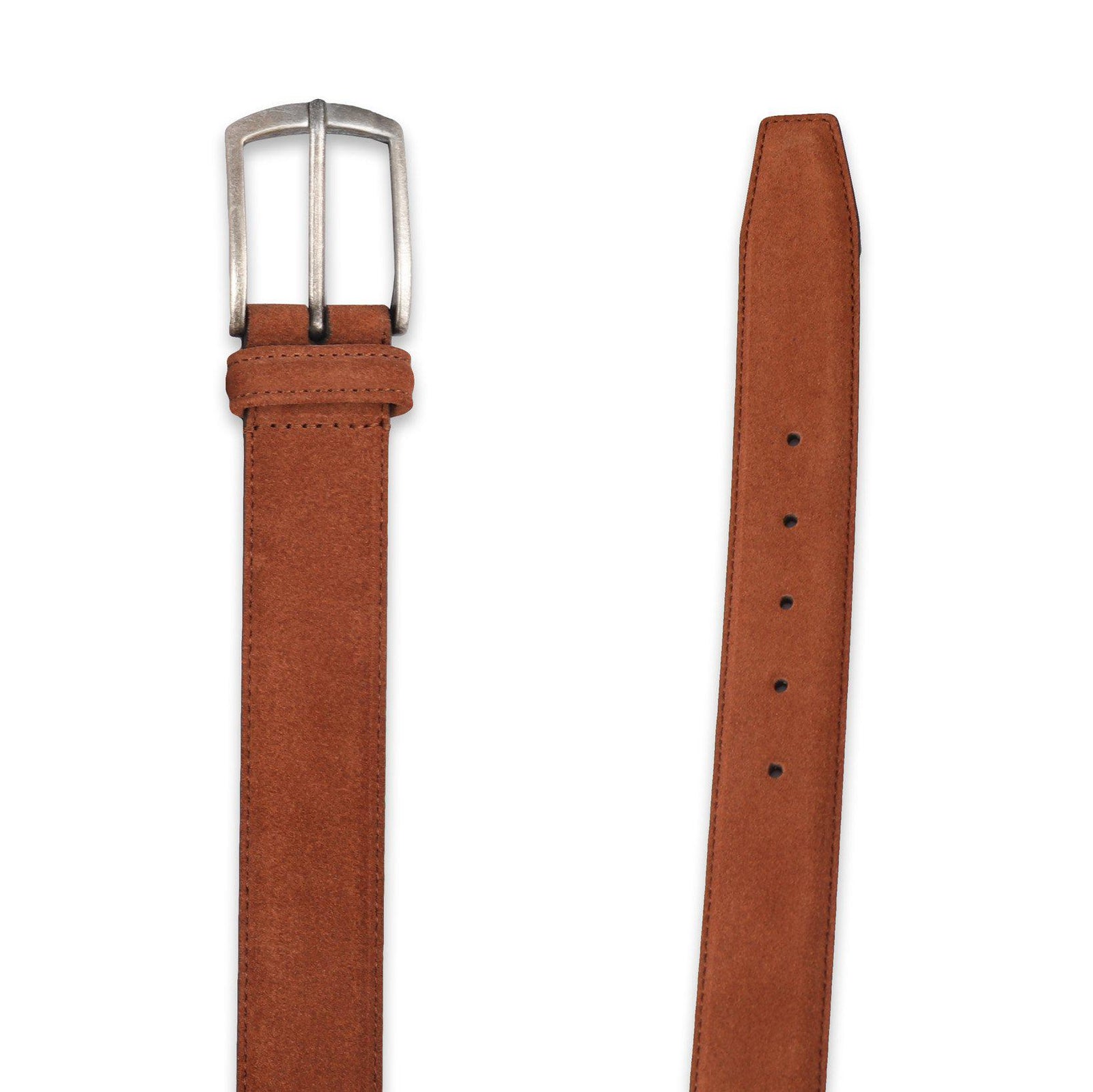 Wildledergürtel-Anderson's-Conrad Hasselbach Shoes & Garment