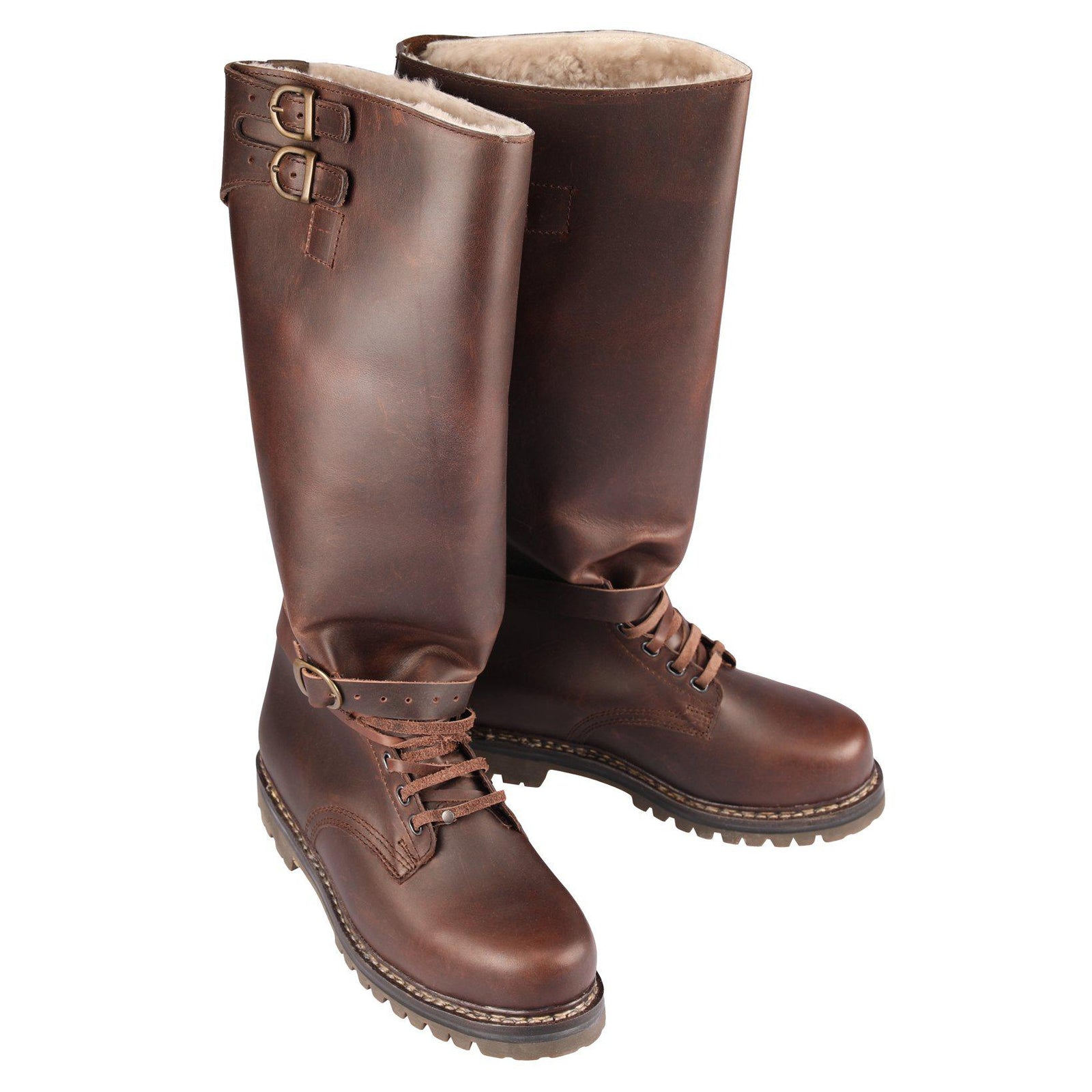 Winterbilgeri Lammfell-Steinkogler-Conrad Hasselbach Shoes & Garment