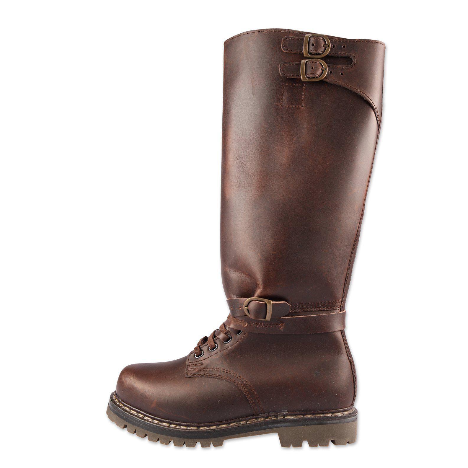 Winterbilgeri Lammfell-Steinkogler-Conrad Hasselbach Shoes & Garment