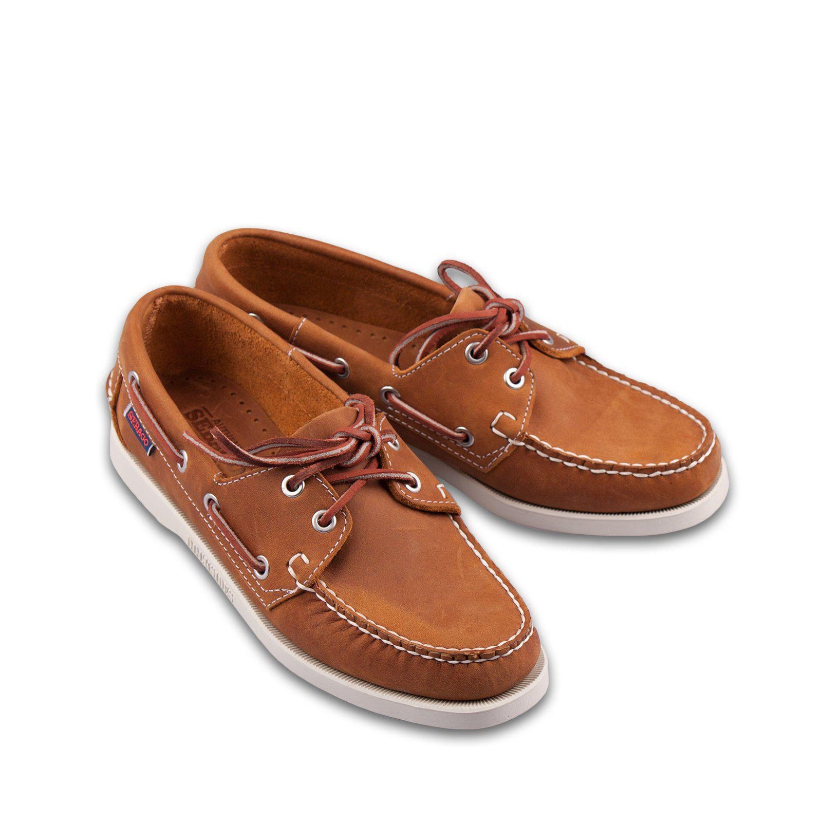 Women Docksides (Glattleder)-Sebago-Conrad Hasselbach Shoes & Garment