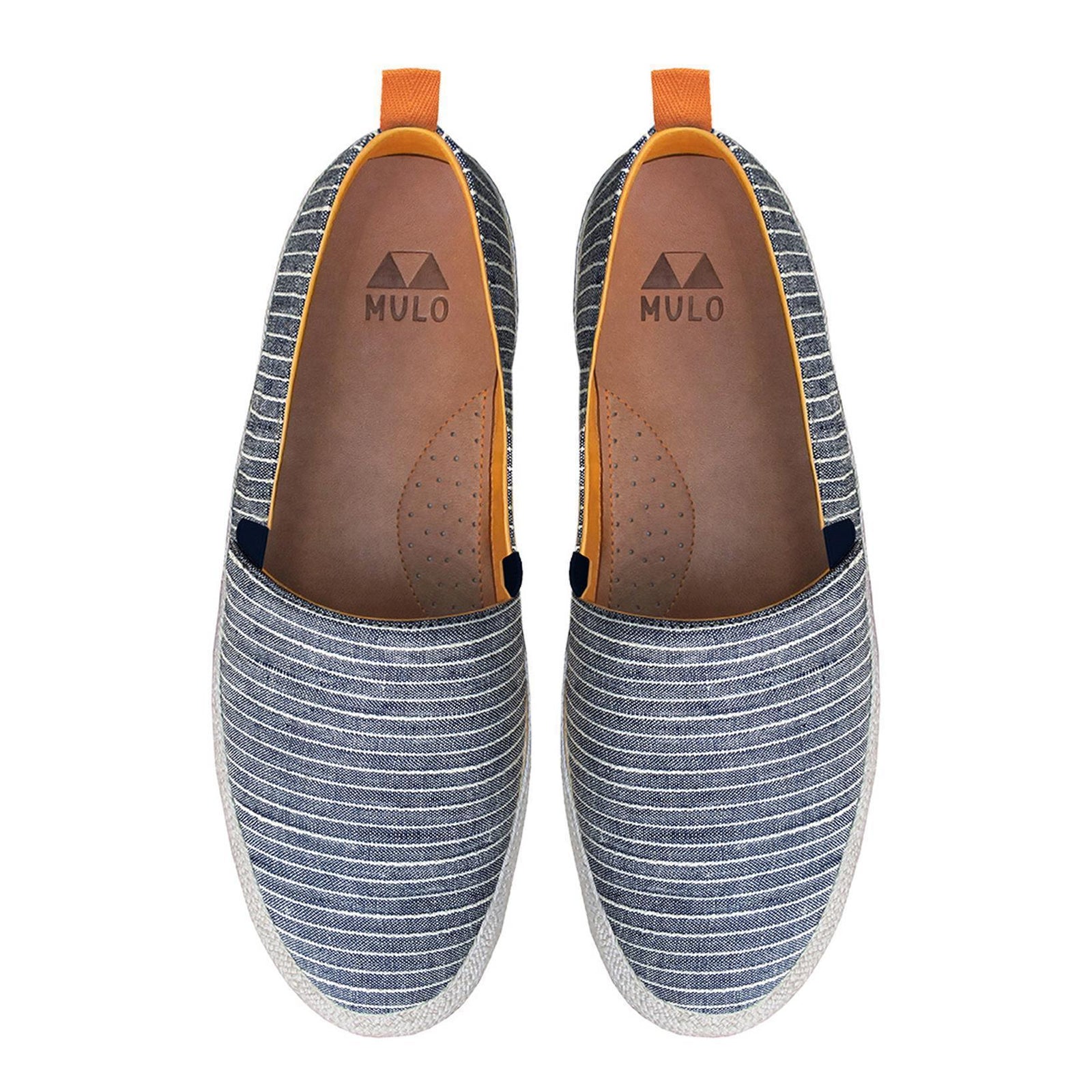 Women espadrille Breton Stripe-Mulo-Conrad Hasselbach Shoes & Garment